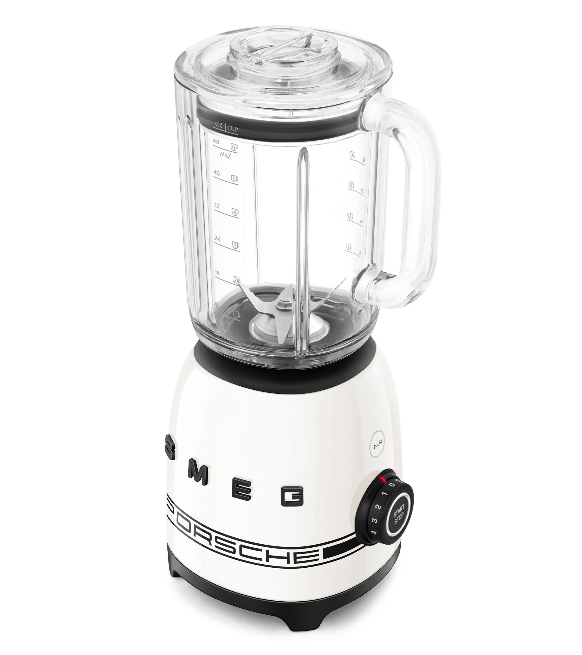 Blender – Porsche x Smeg | PORSCHE SHOP