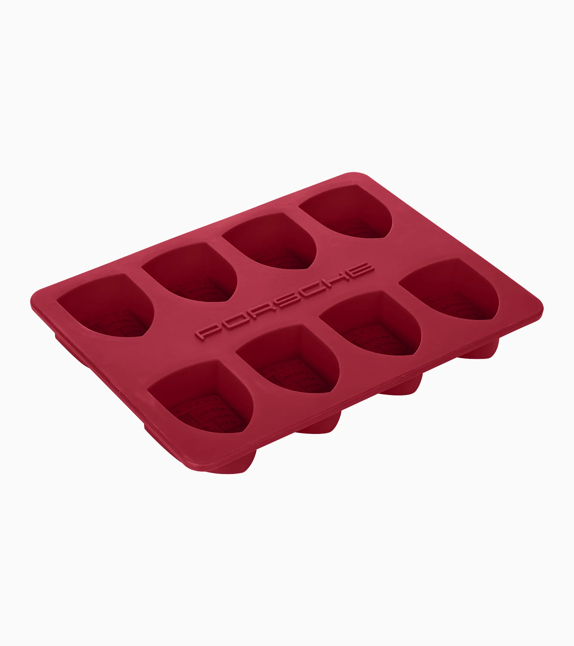 Crest ice cube tray | PORSCHE SHOP