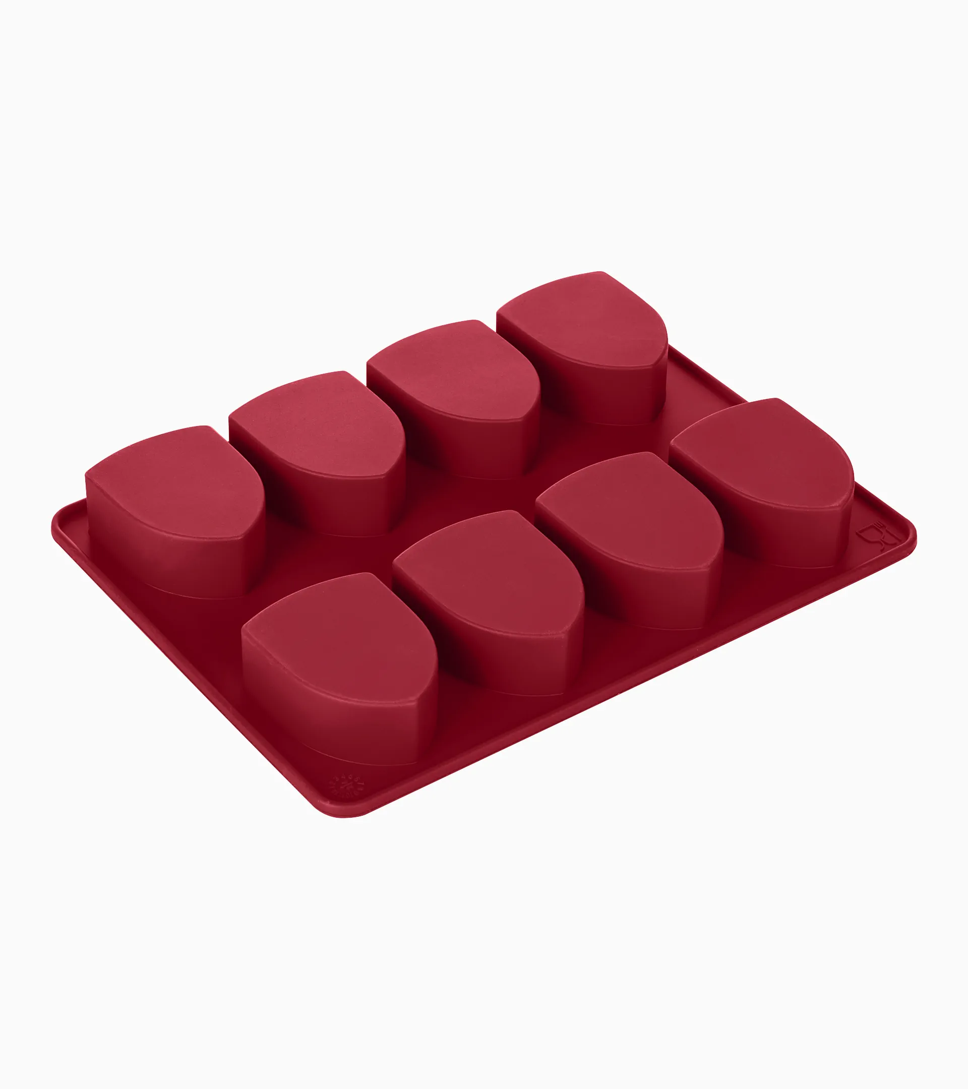 Stampo Per Ghiaccio A Forma Di Palla – Calcio, Basket E Rugby – In Silicone, Con Coperchio E Imbuto
