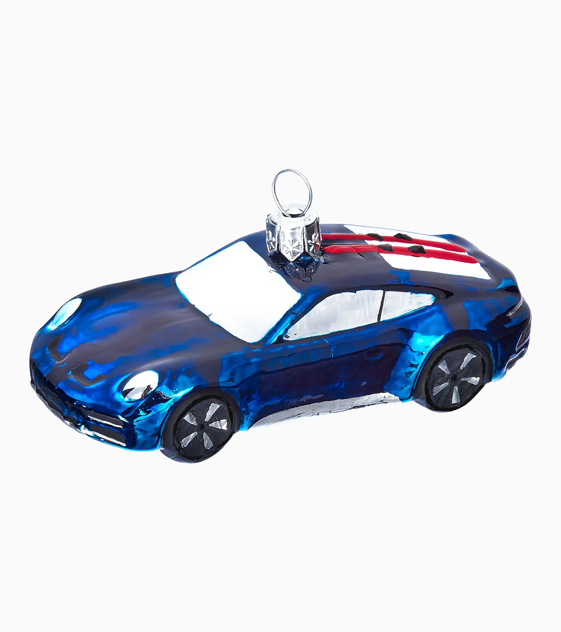 Christmas tree decorations, Collector