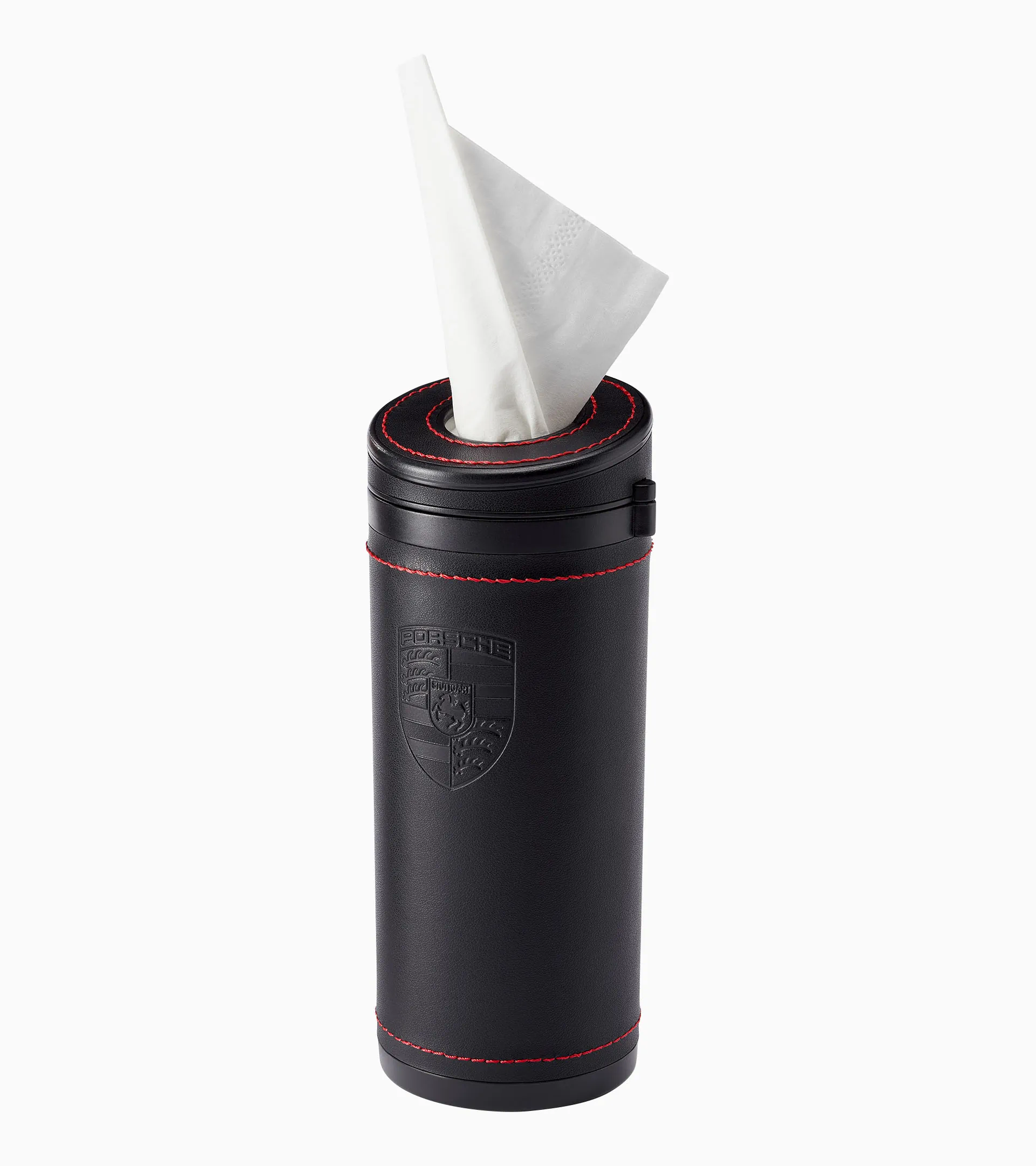 【WACK】G&P『-LUXURY TISSUE BOX-』 Tavira Amber/Black Tissue Box | Cadieux Interiors - Ottawa