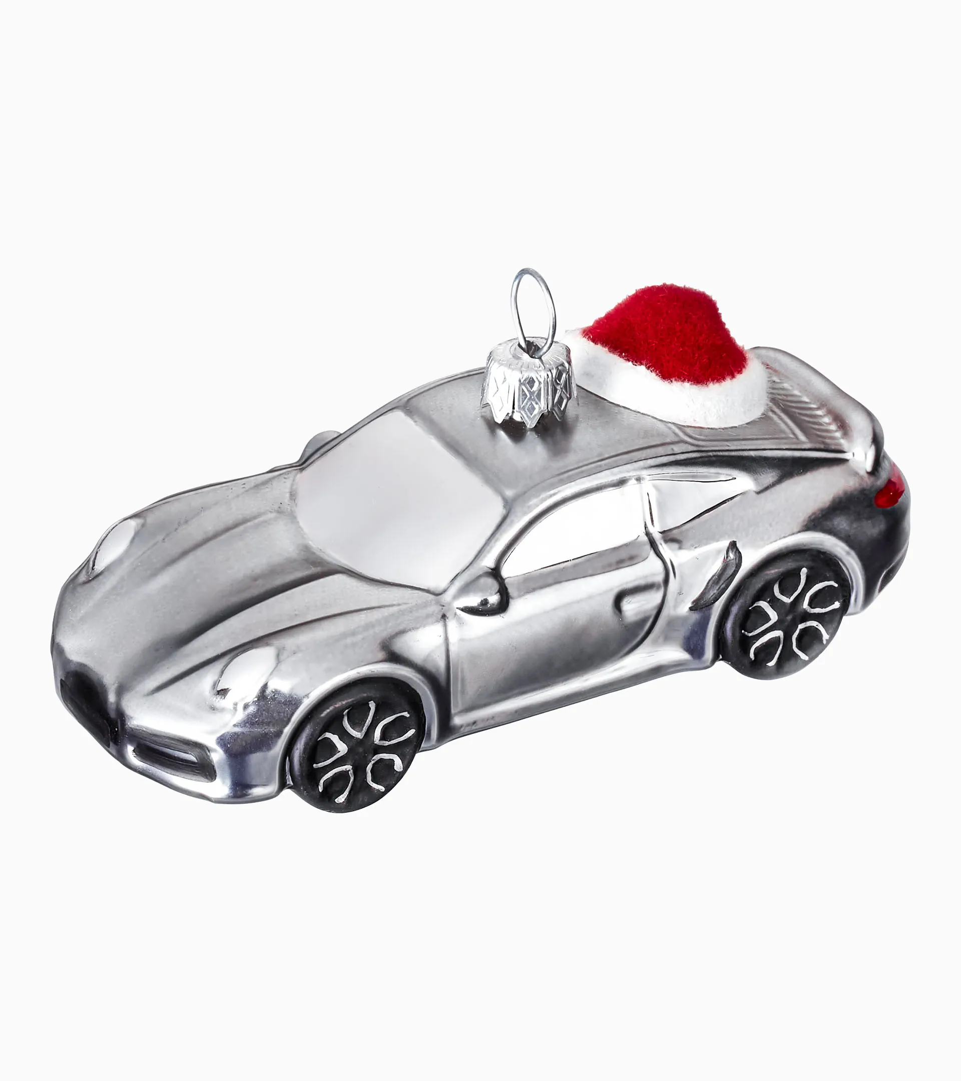 Christmas tree decoration, Collector