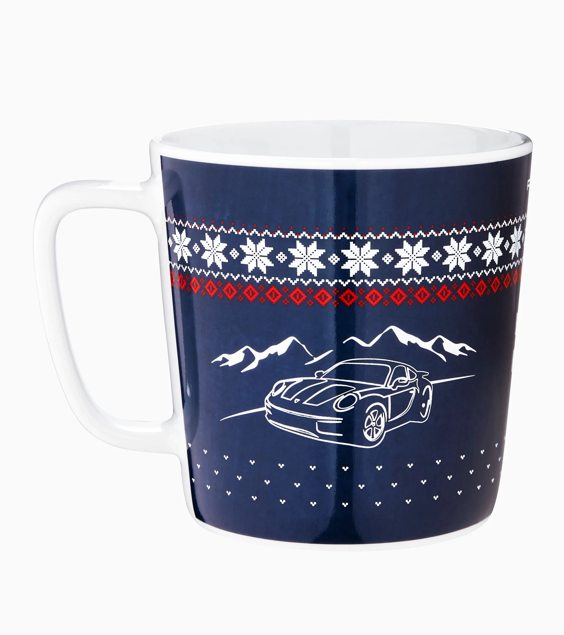Collector's Cup No. 2 – Christmas | PORSCHE SHOP