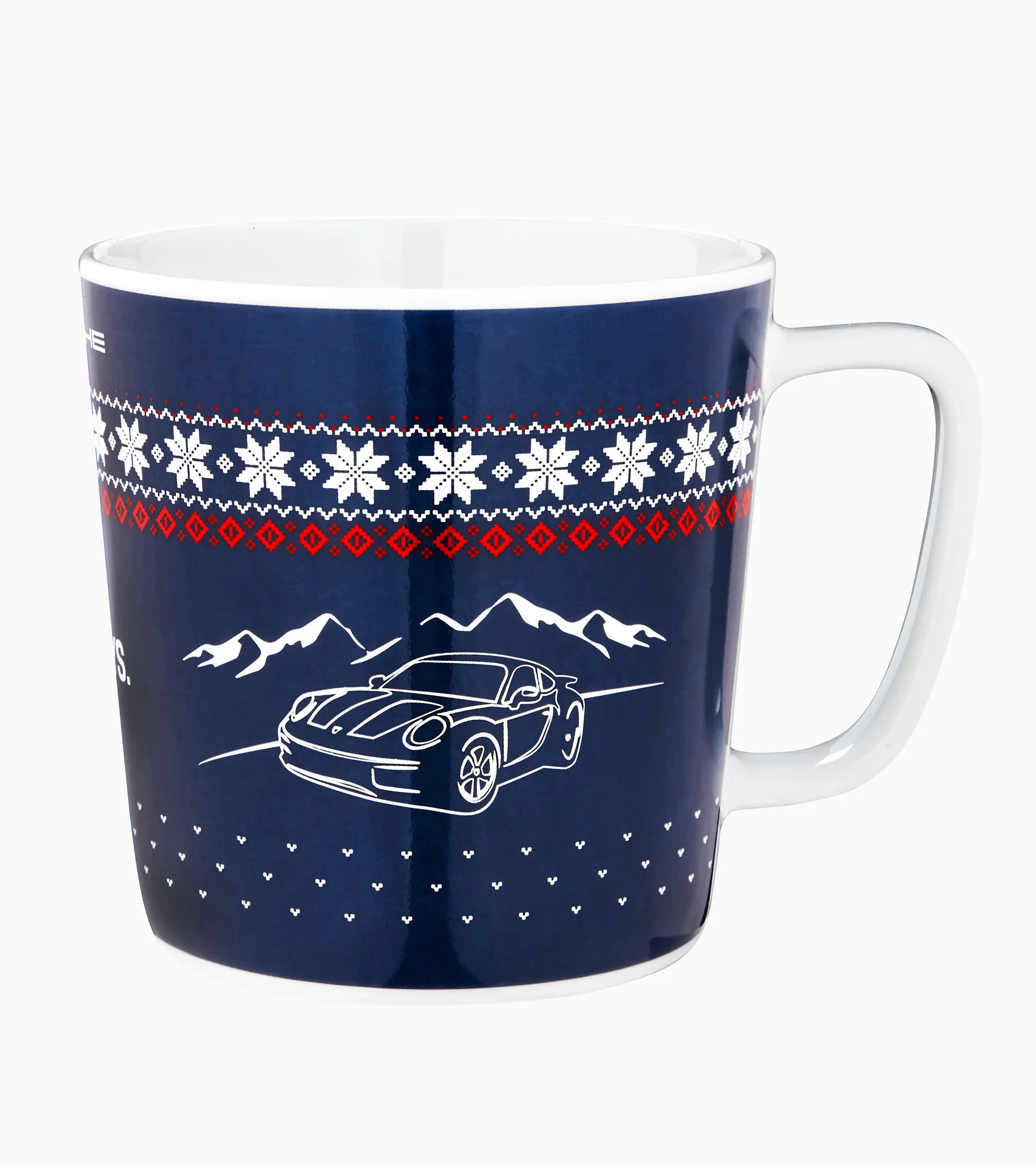 Collector's Cup No. 2 – Christmas | PORSCHE SHOP