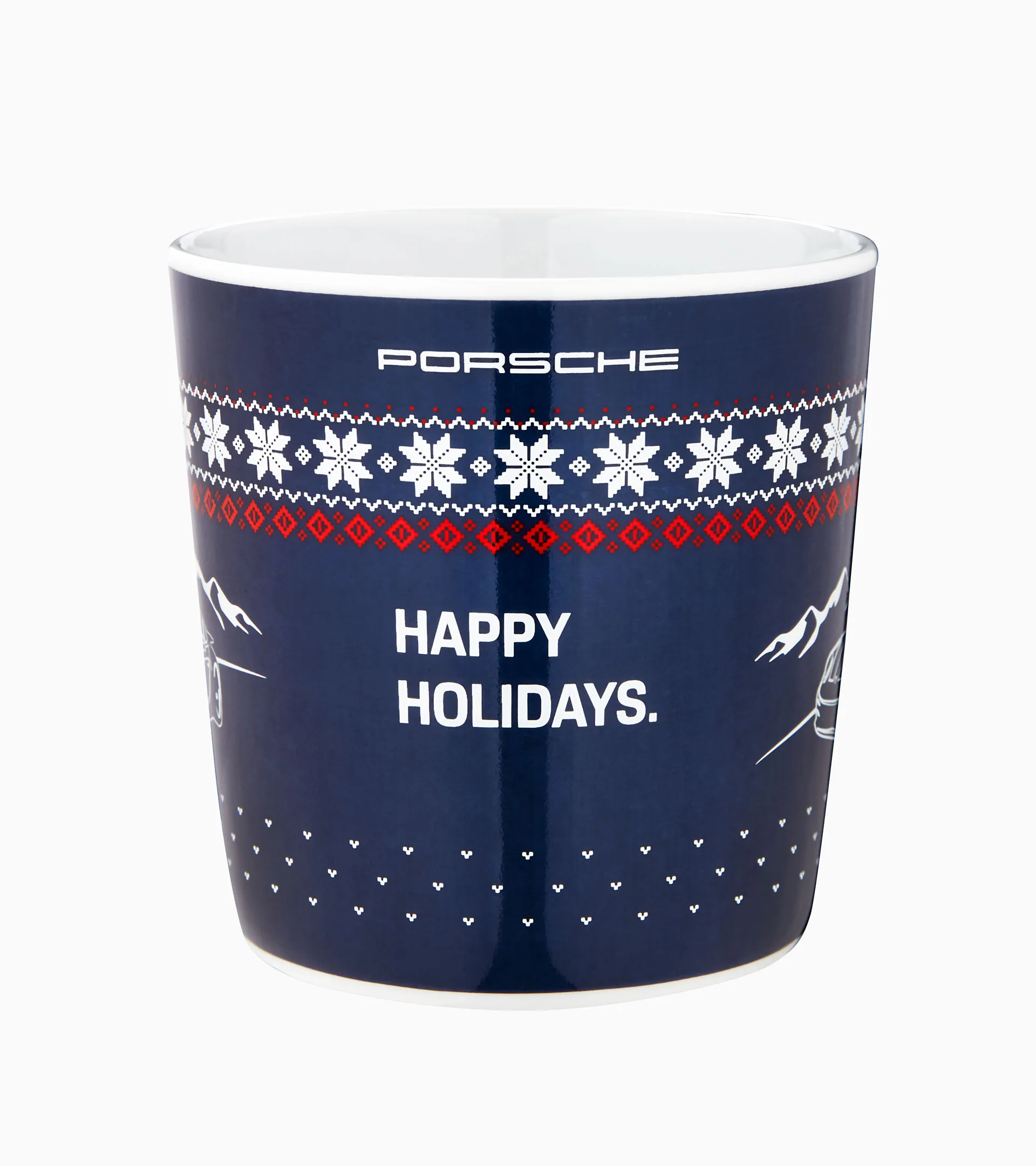 Collector's Cup No. 2 – Christmas | PORSCHE SHOP