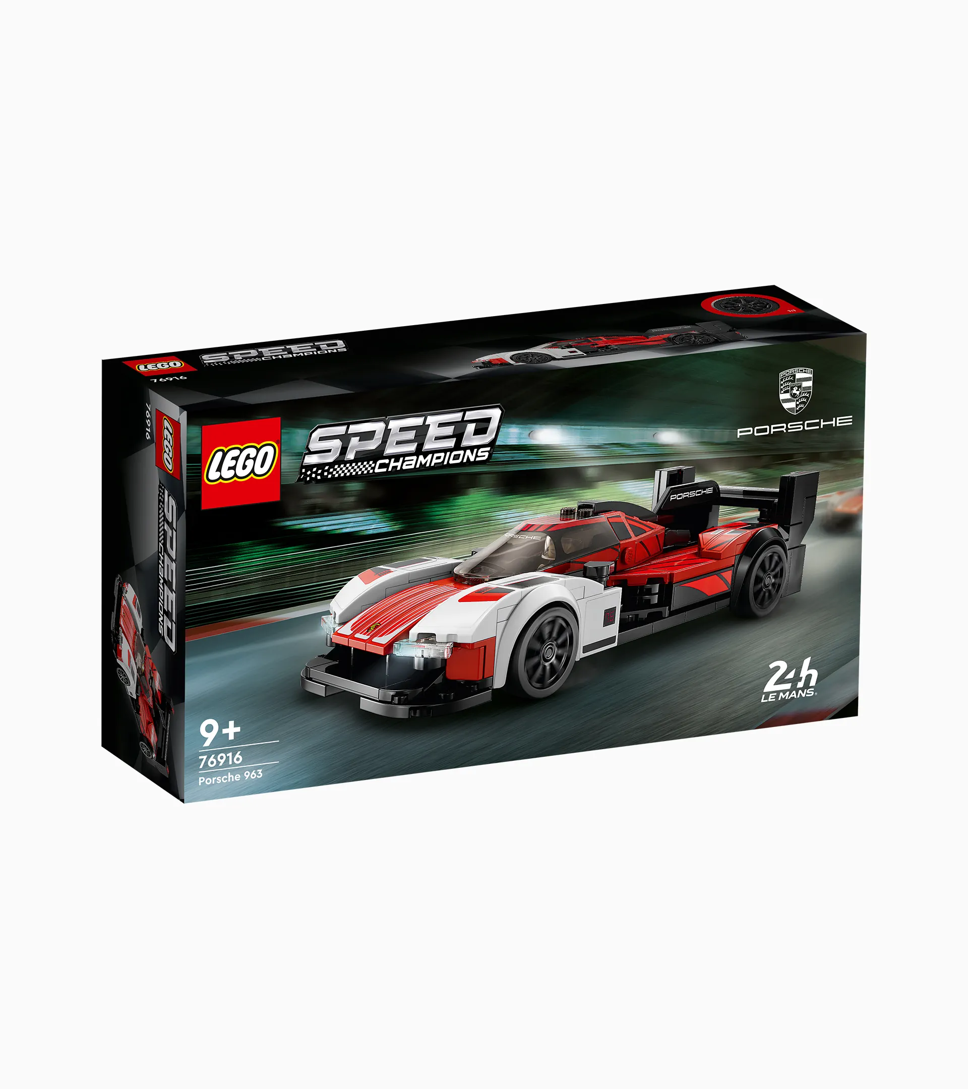 LEGO® Speed Champions Porsche 963 | PORSCHE SHOP