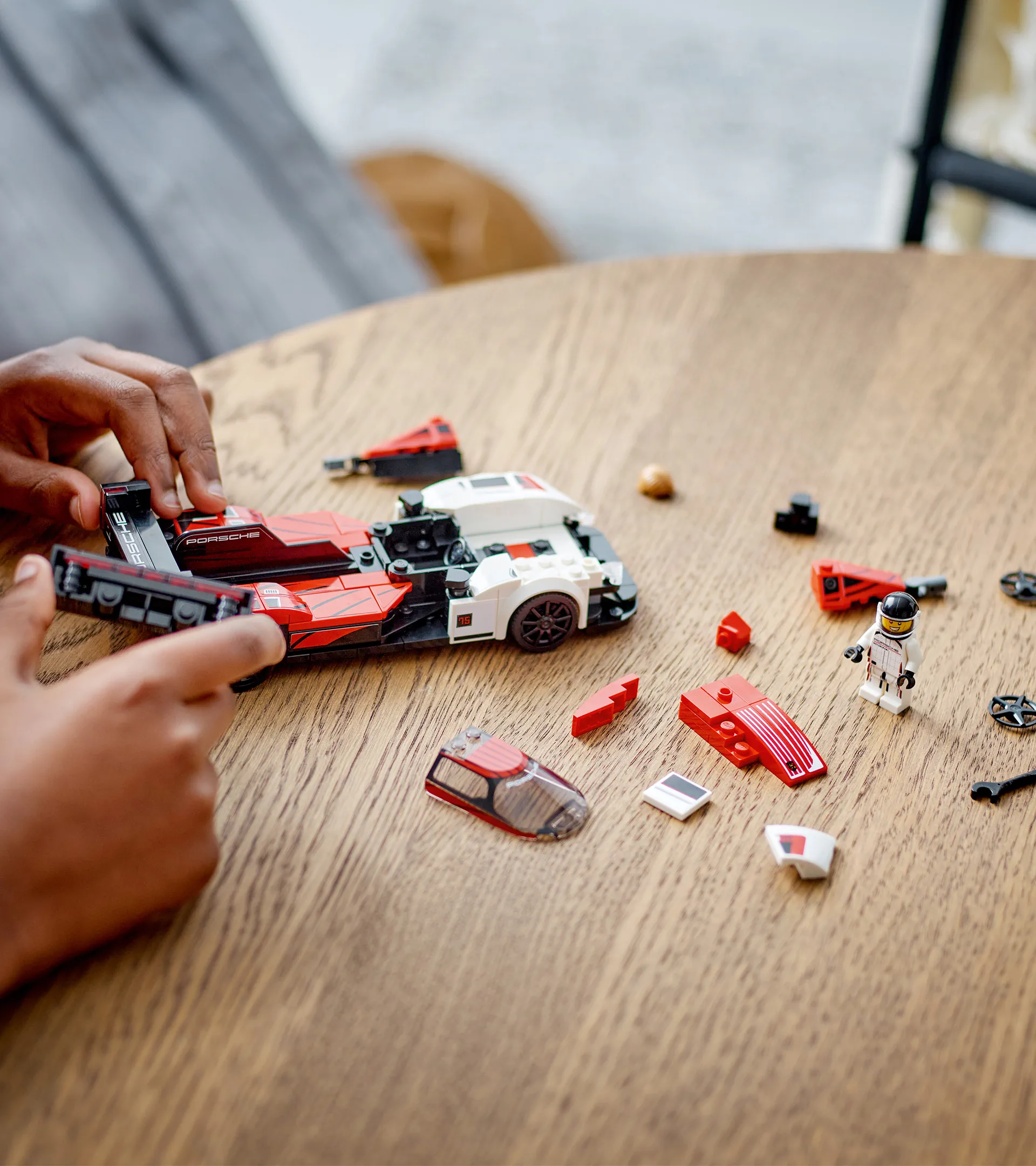 LEGO® Speed Champions Porsche 963 | PORSCHE SHOP