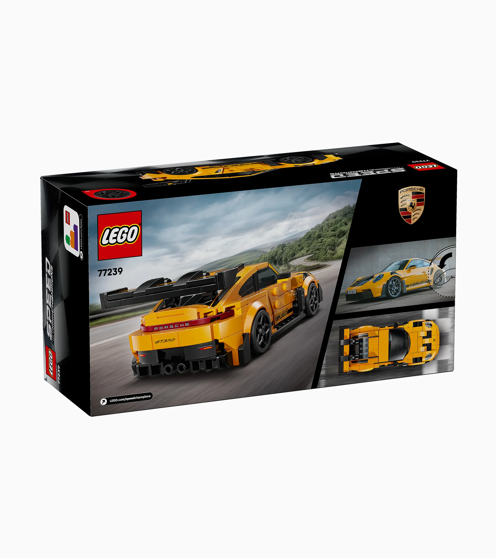 LEGO® Speed Champions Porsche 911 GT3 RS | PORSCHE SHOP