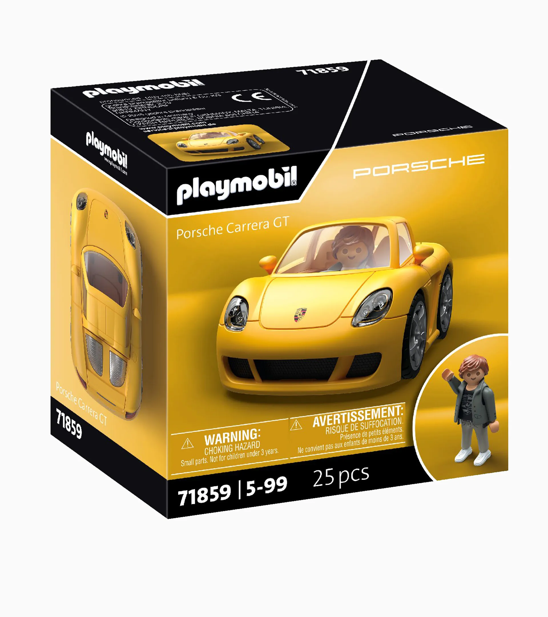 PLAYMOBIL Porsche Carrera GT | PORSCHE SHOP