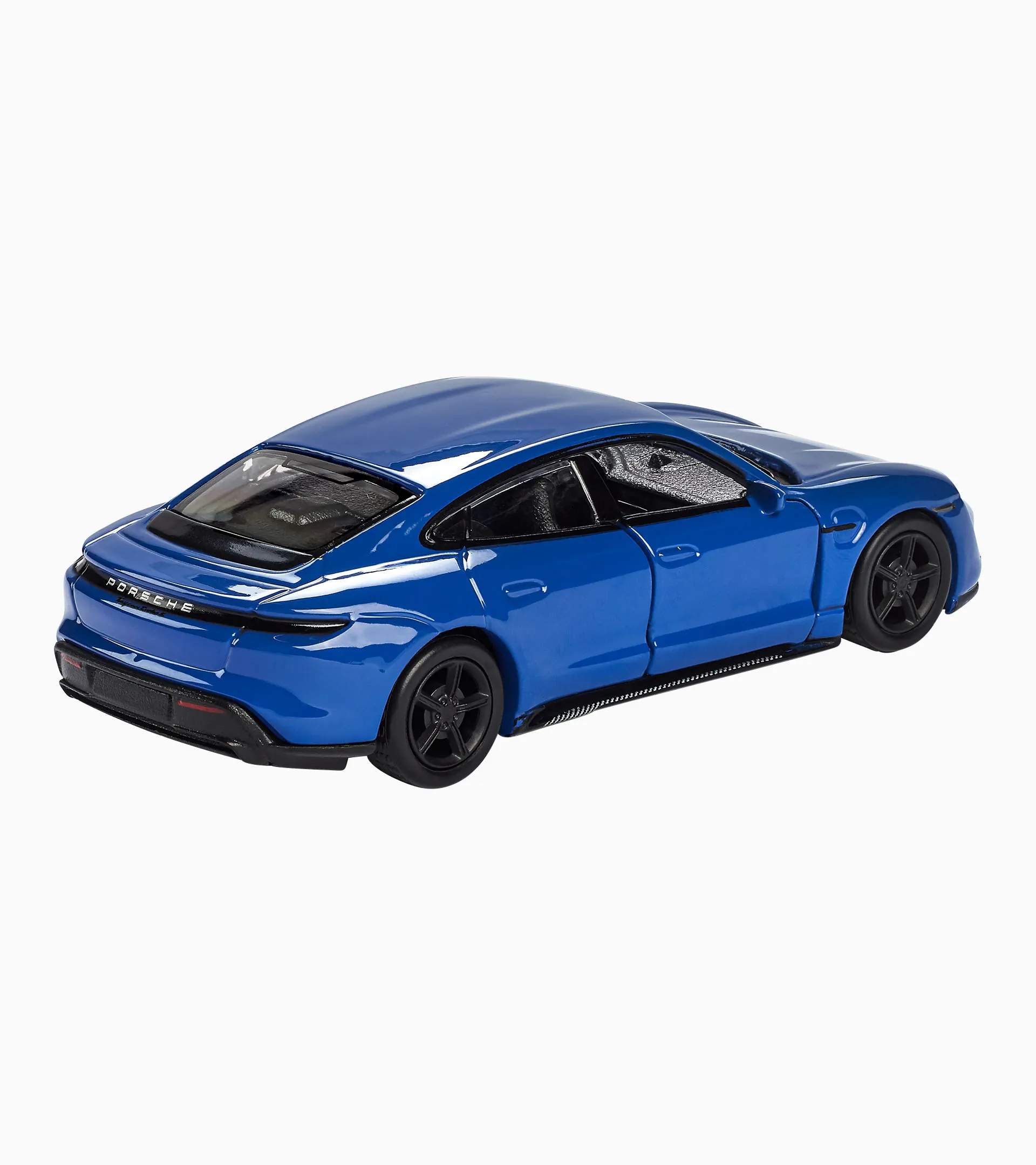 Porsche Taycan Turbo S wind-up toy car | PORSCHE SHOP