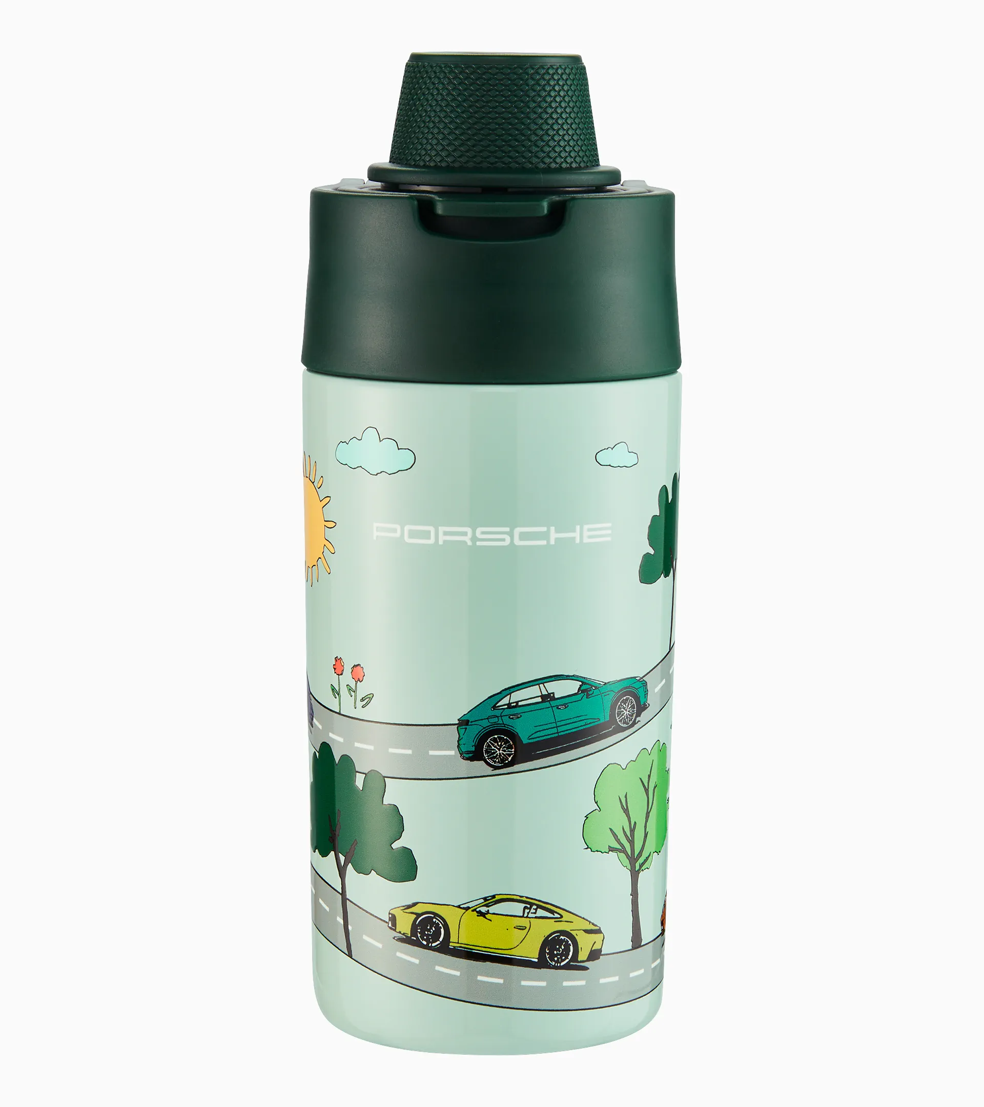 ☆Porsche　『Drinking bottle』　水筒　新品未使用☆ Kids' drink bottle | PORSCHE SHOP