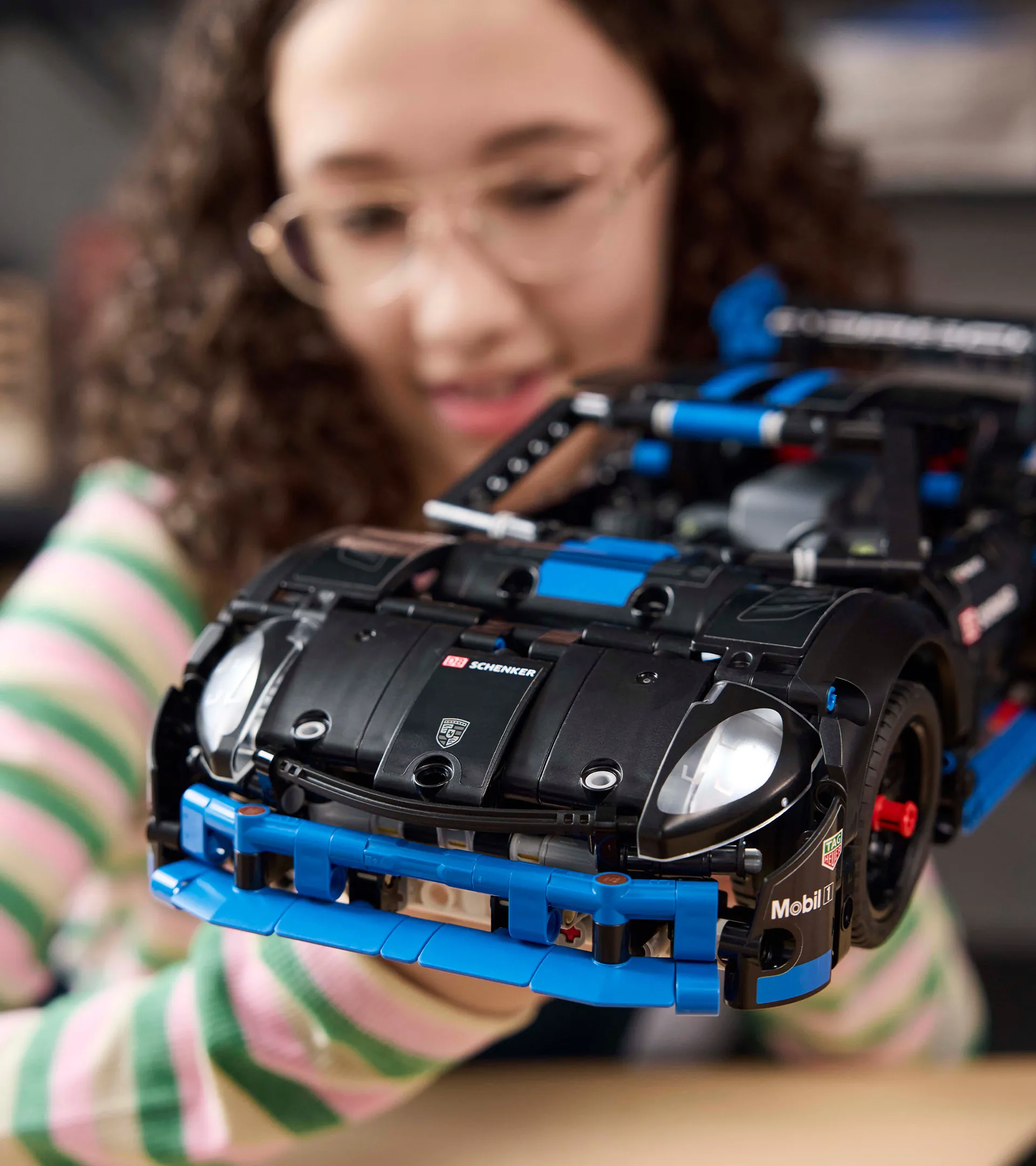 LEGO® Technic Porsche GT4 e-Performance | PORSCHE SHOP