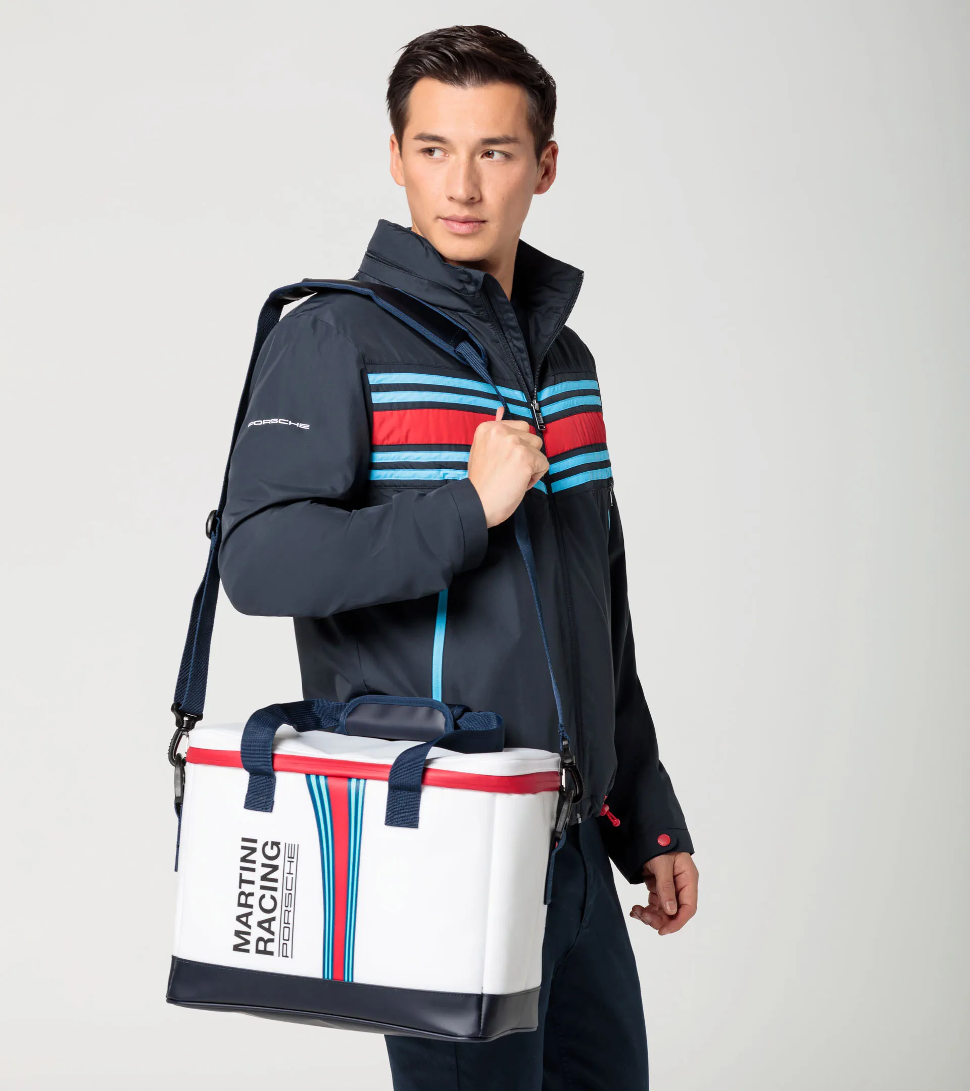 Cool bag – MARTINI RACING® | PORSCHE SHOP