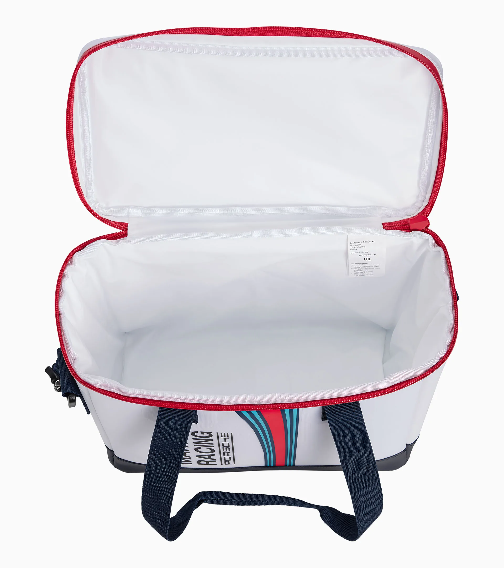 Cool bag – MARTINI RACING® | PORSCHE SHOP