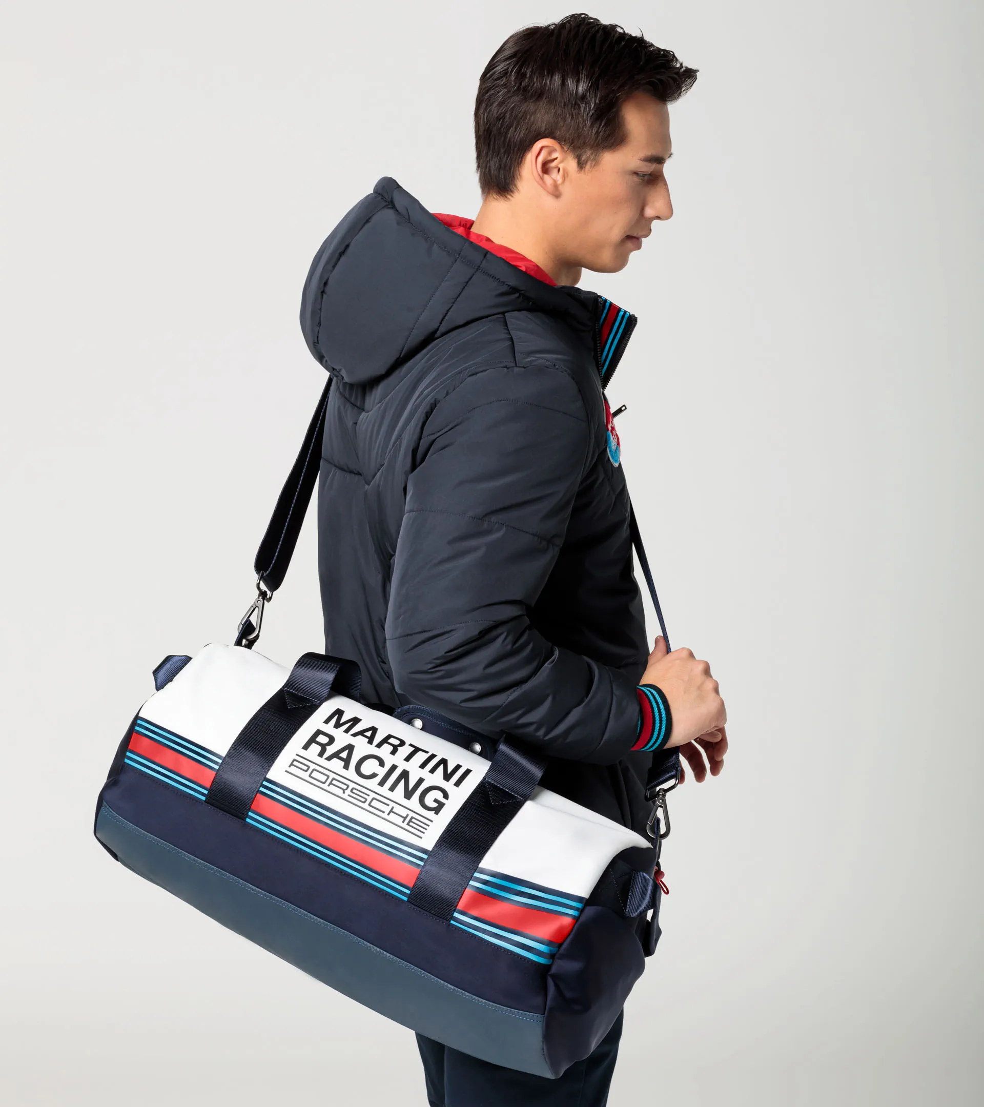 Sports bag – MARTINI RACING® | PORSCHE SHOP