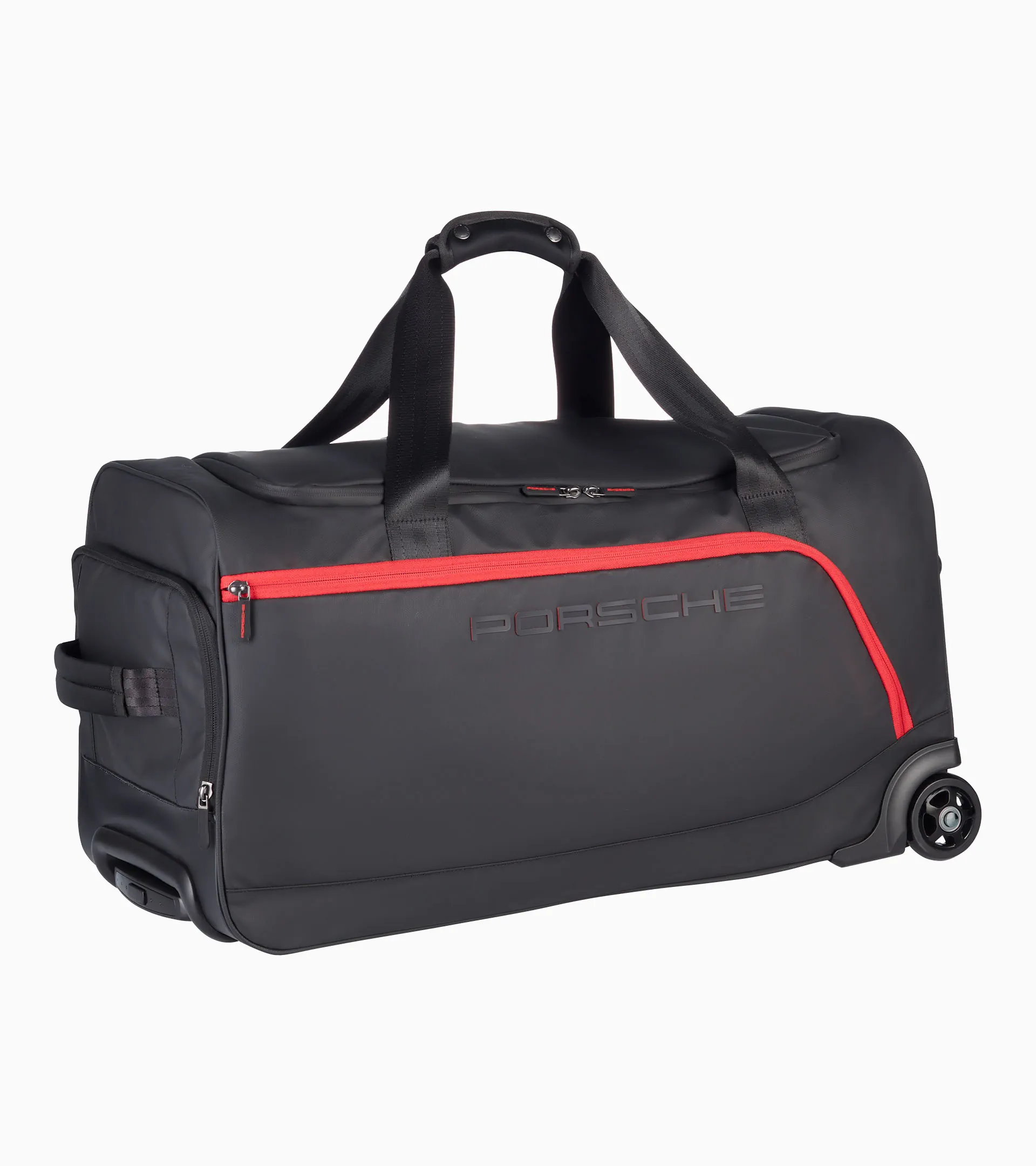 Urban Travel Duffle Bag on Wheels | PORSCHE SHOP
