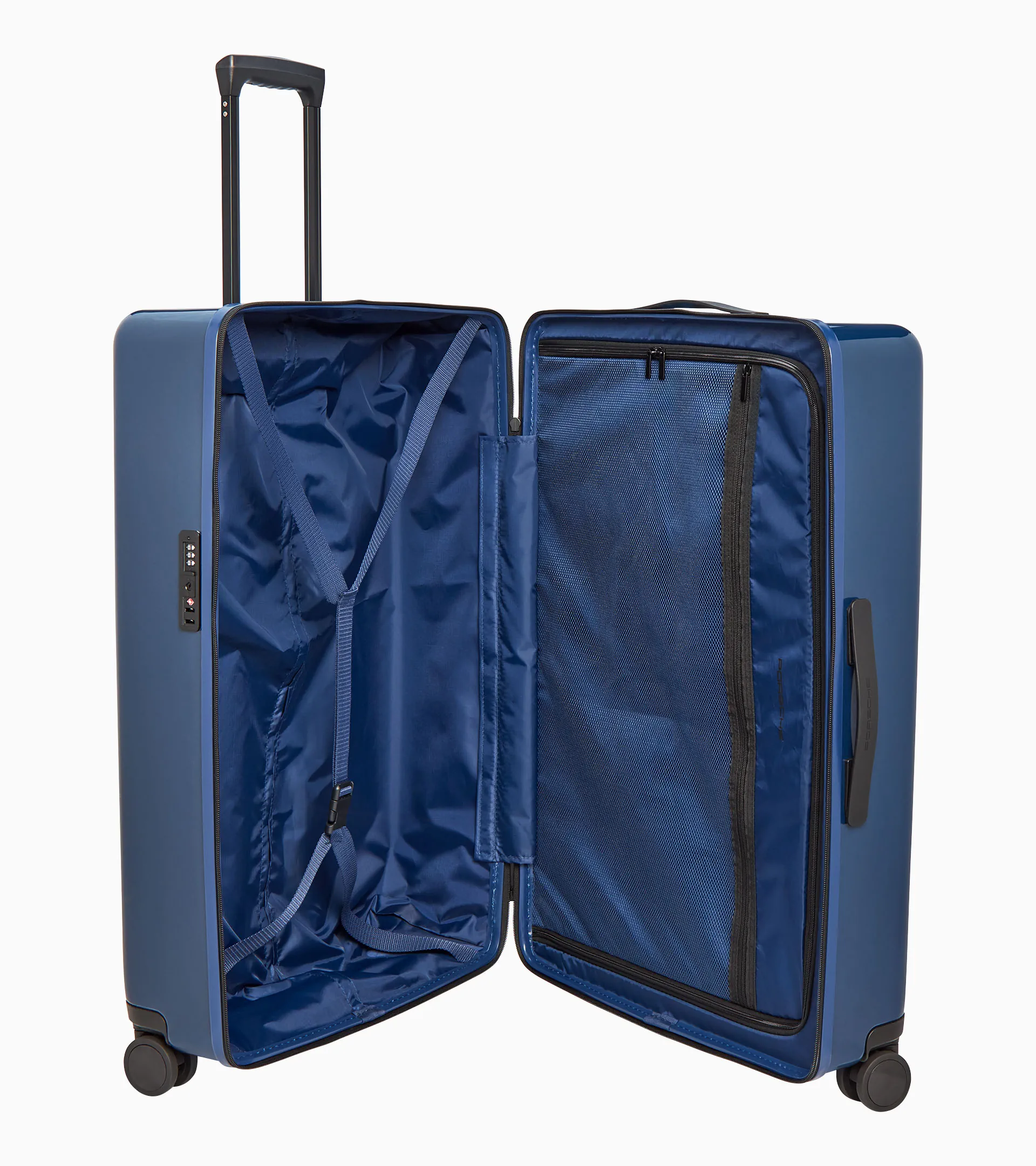Hard case trolley L – MARTINI RACING® | PORSCHE SHOP