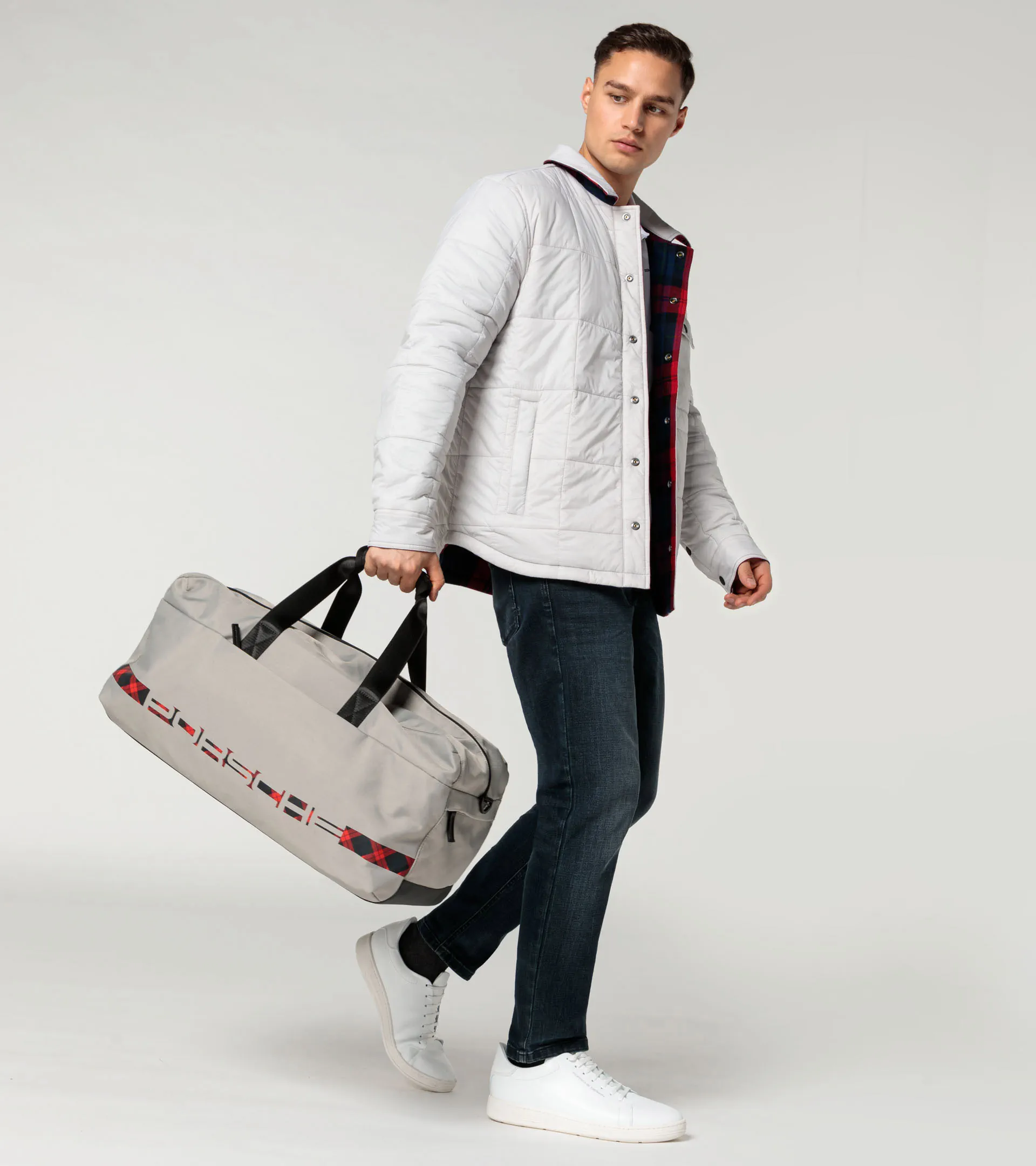 Travel bag – Turbo No. 1 | PORSCHE SHOP