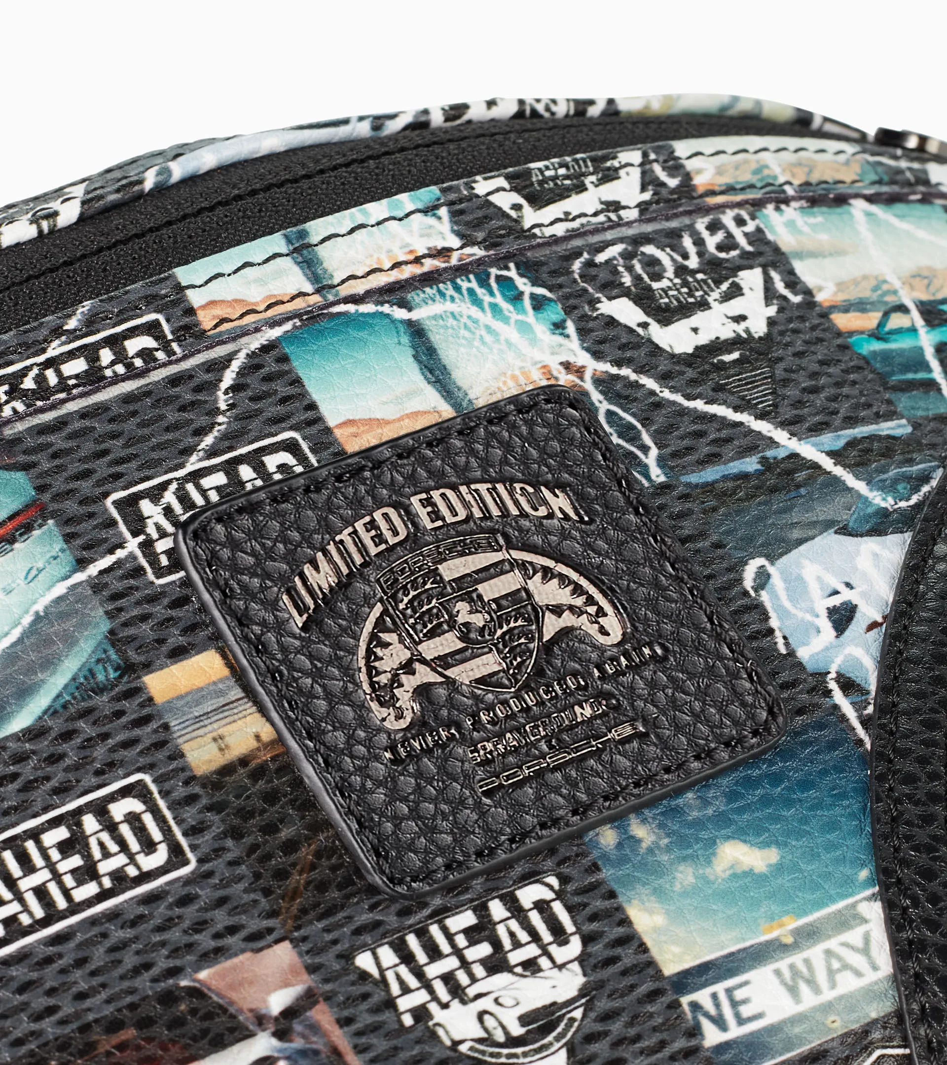 AHEAD crossbody bag – Limited Edition | PORSCHE SHOP