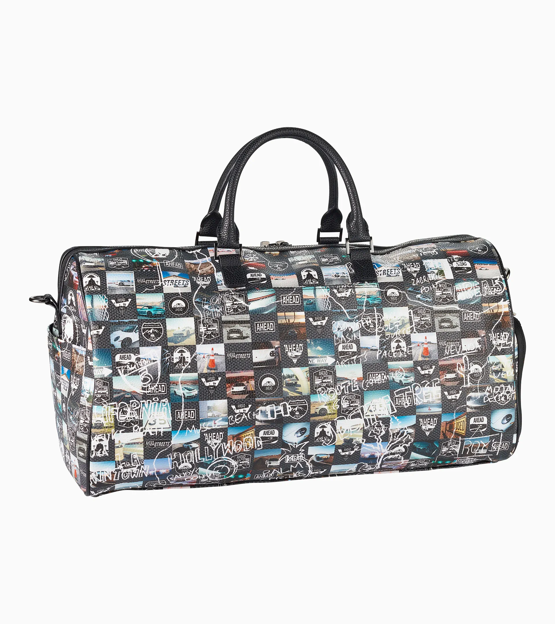 AHEAD duffle bag – Limited Edition | PORSCHE SHOP