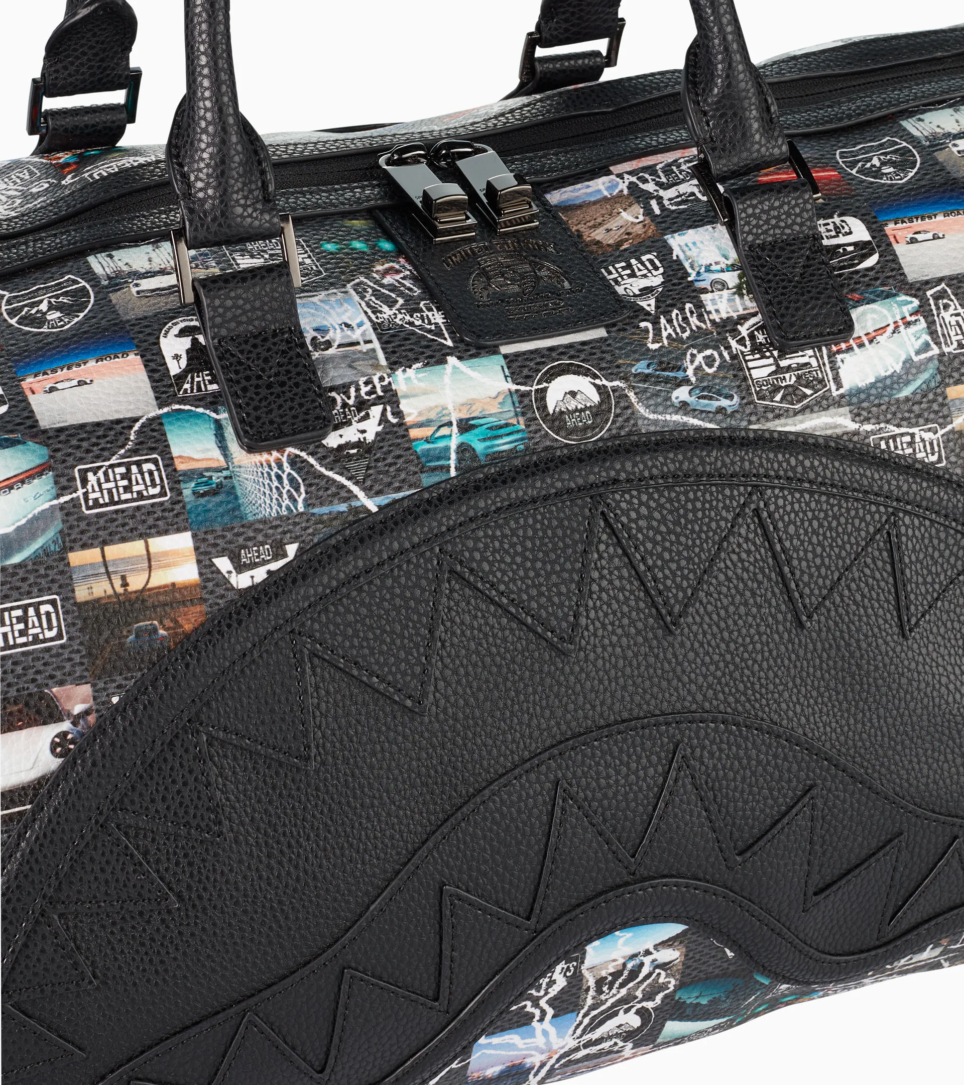 AHEAD duffle bag – Limited Edition | PORSCHE SHOP
