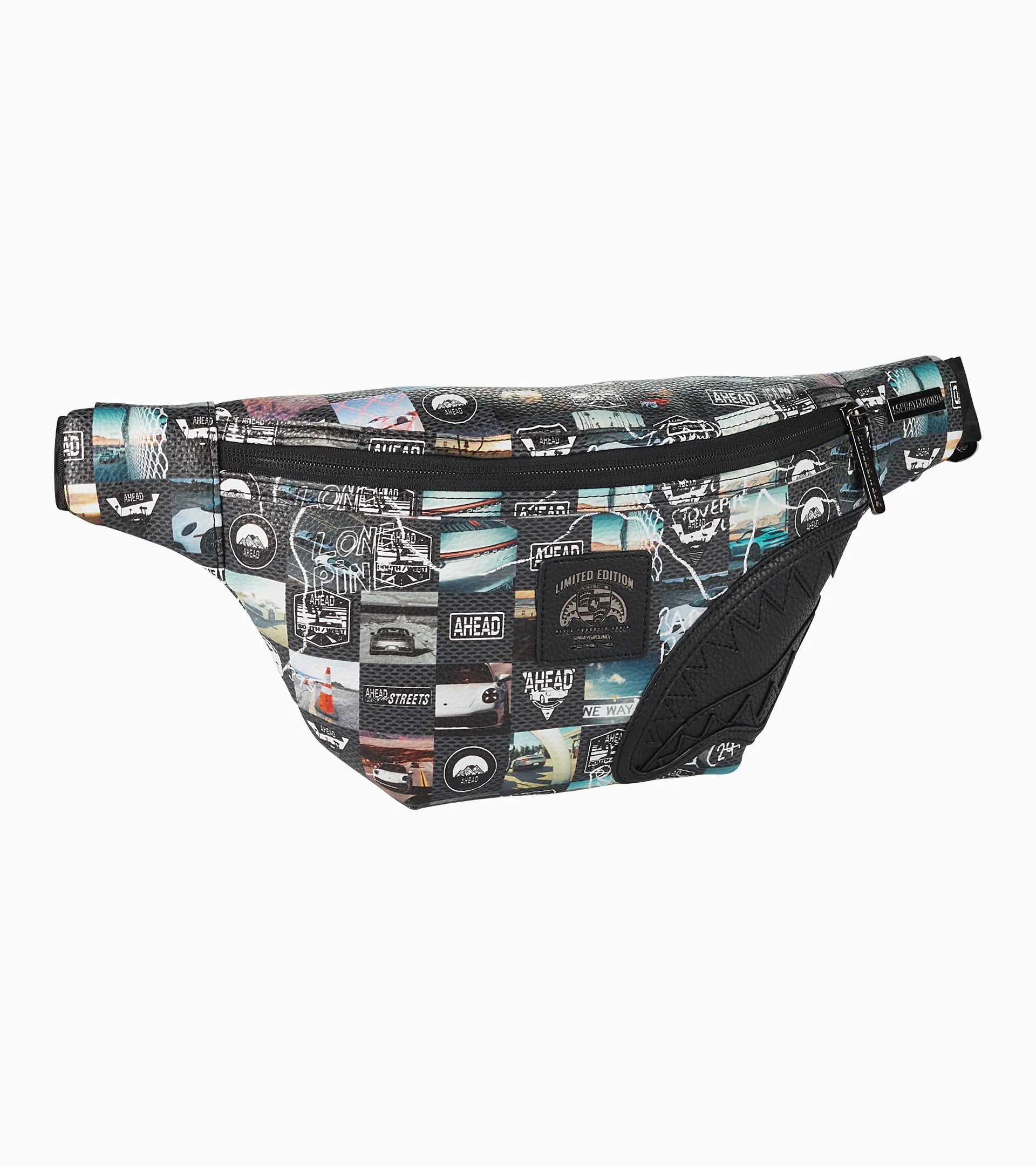 AHEAD crossbody bag – Limited Edition | PORSCHE SHOP