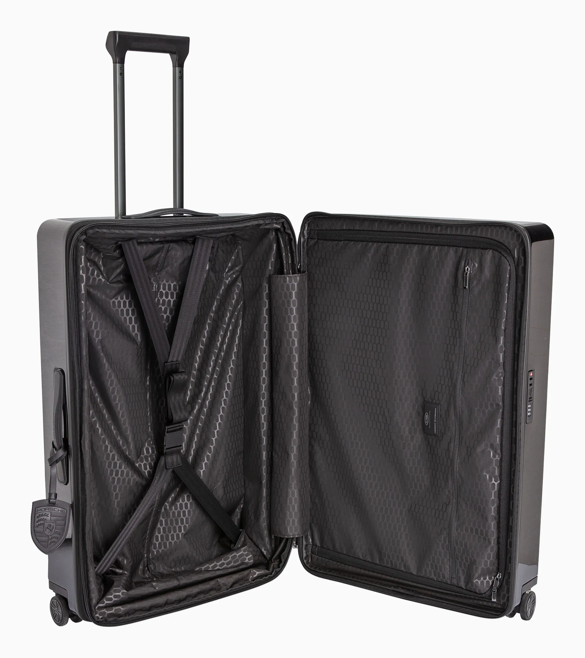 Roadster hardcase trolley L | PORSCHE SHOP