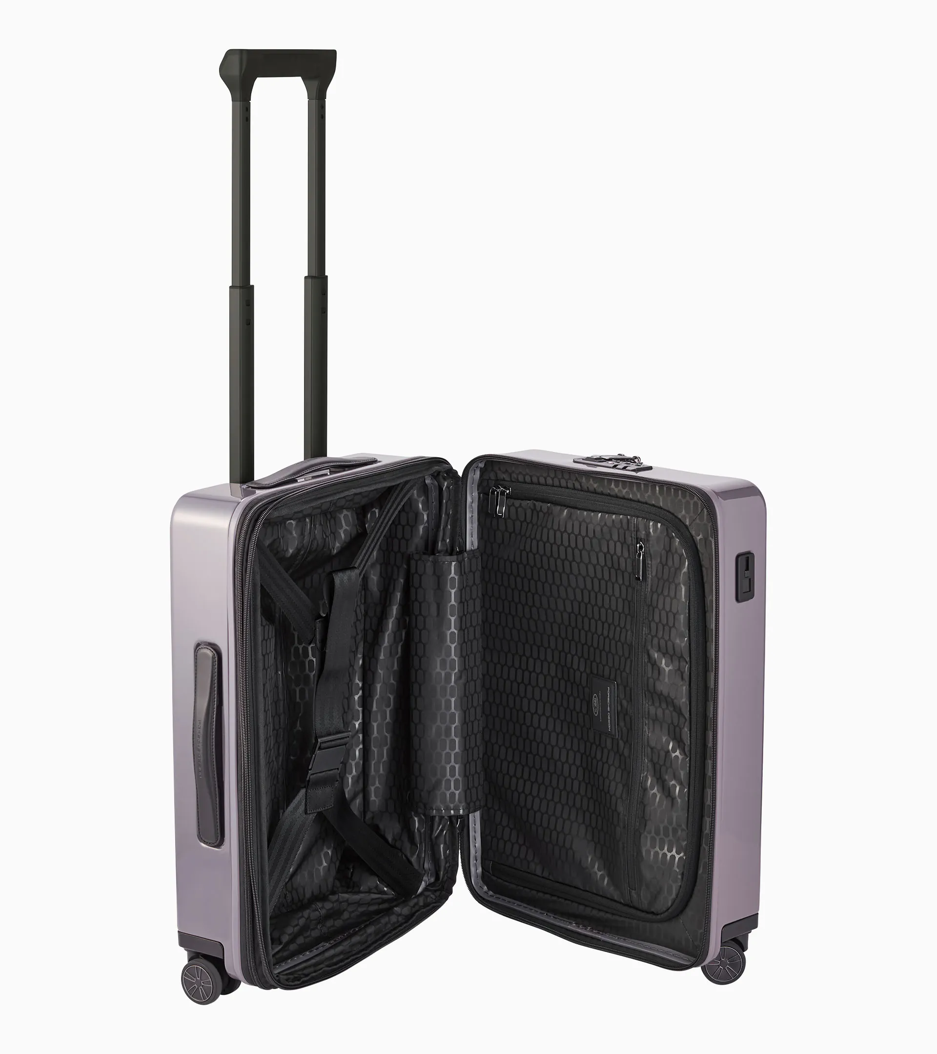 Roadster hardcase business trolley S | PORSCHE SHOP