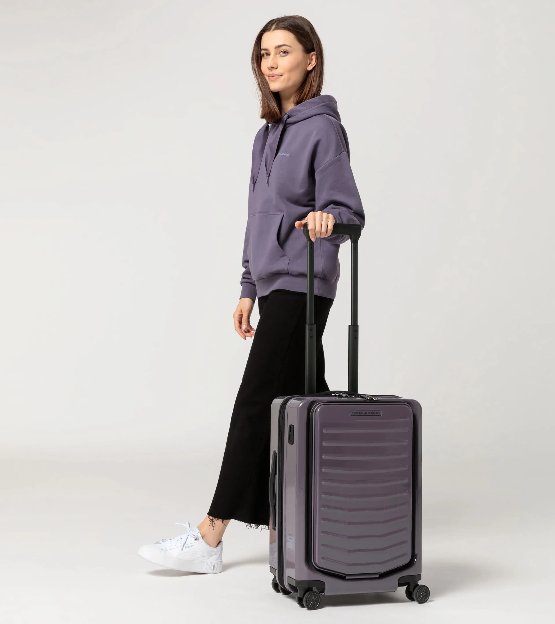 Roadster hardcase business trolley S | PORSCHE SHOP