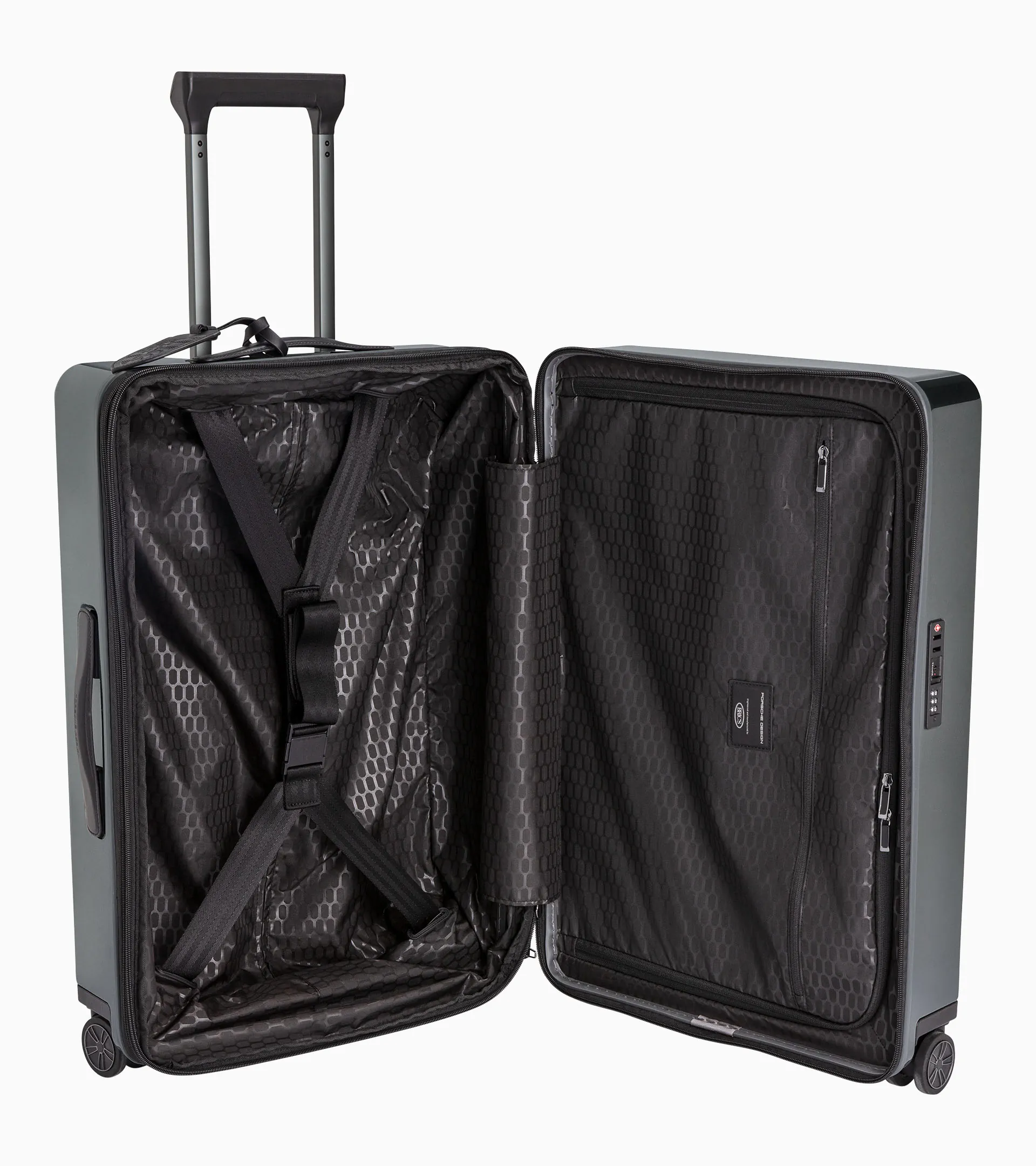 Roadster hardcase trolley M | PORSCHE SHOP