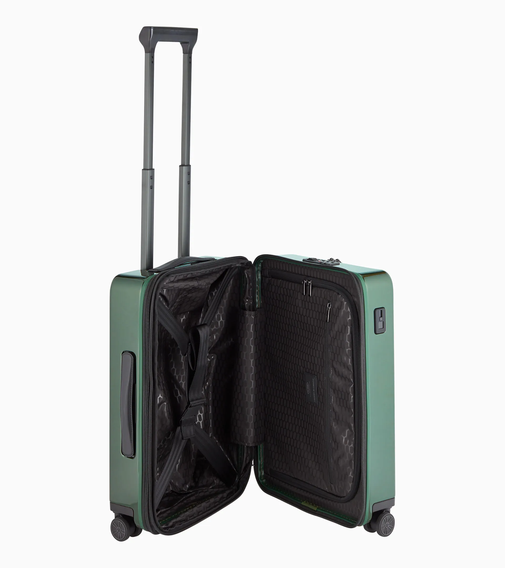 Porsche Design Roadster Hardcase Business Trolley - Thumbnail 2