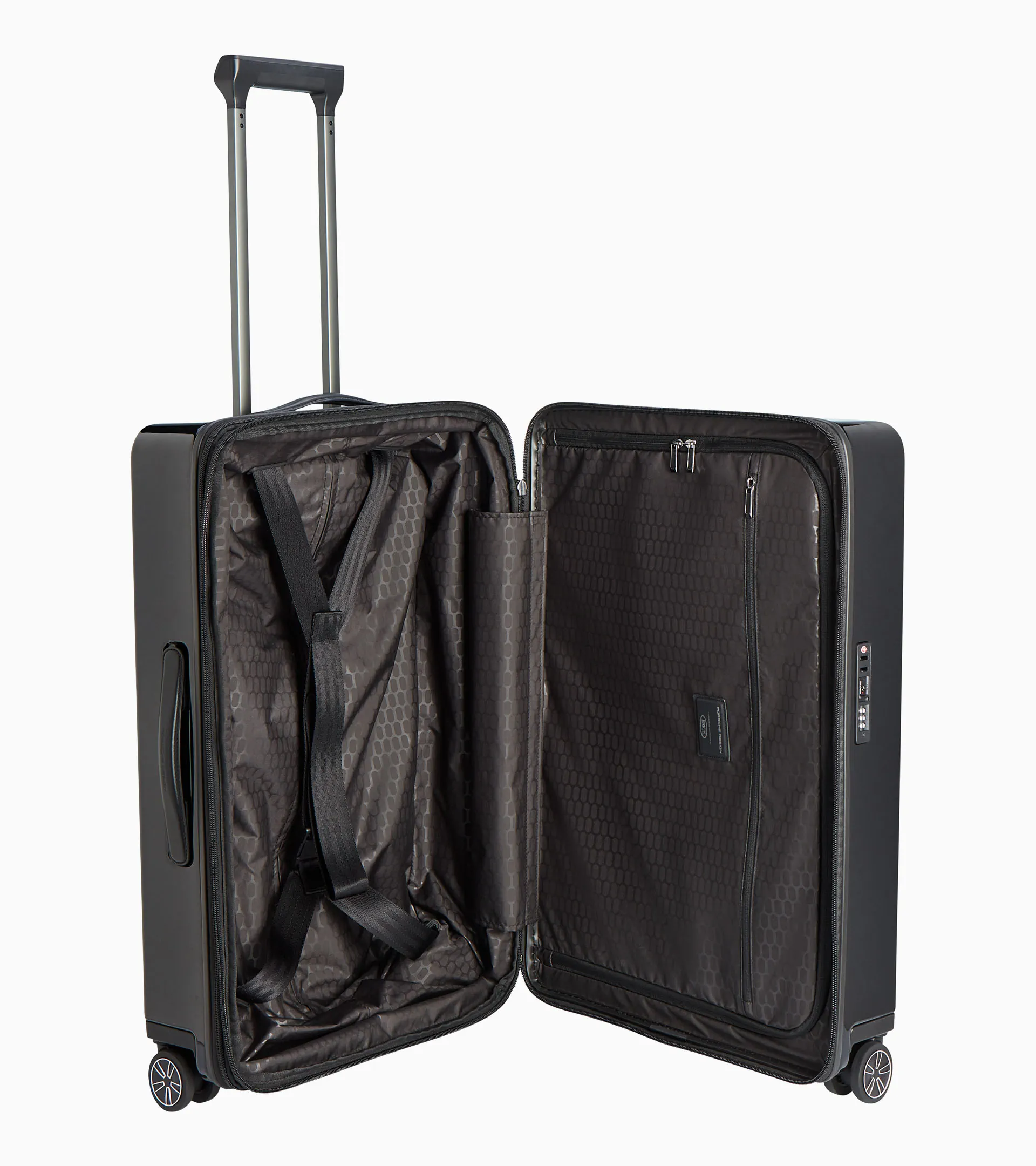 Roadster hardcase trolley M | PORSCHE SHOP