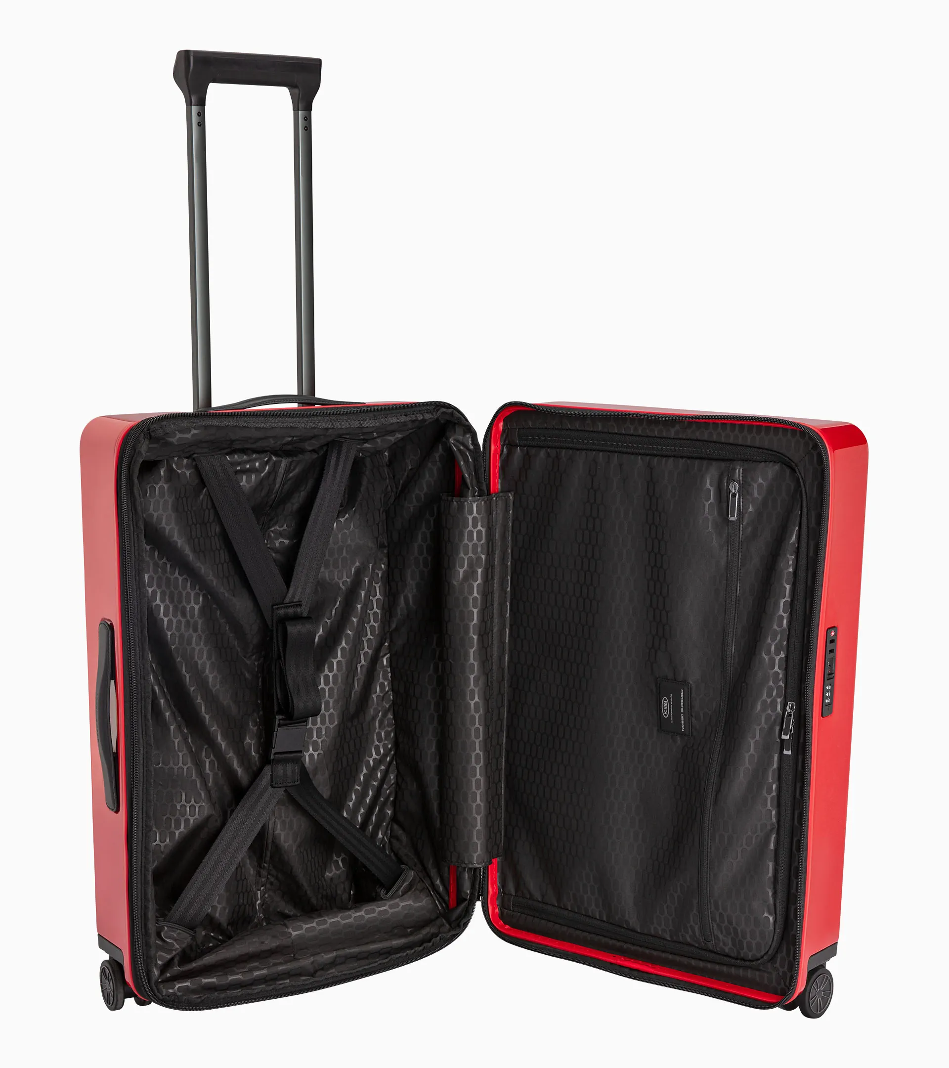 Roadster hardcase trolley M | PORSCHE SHOP