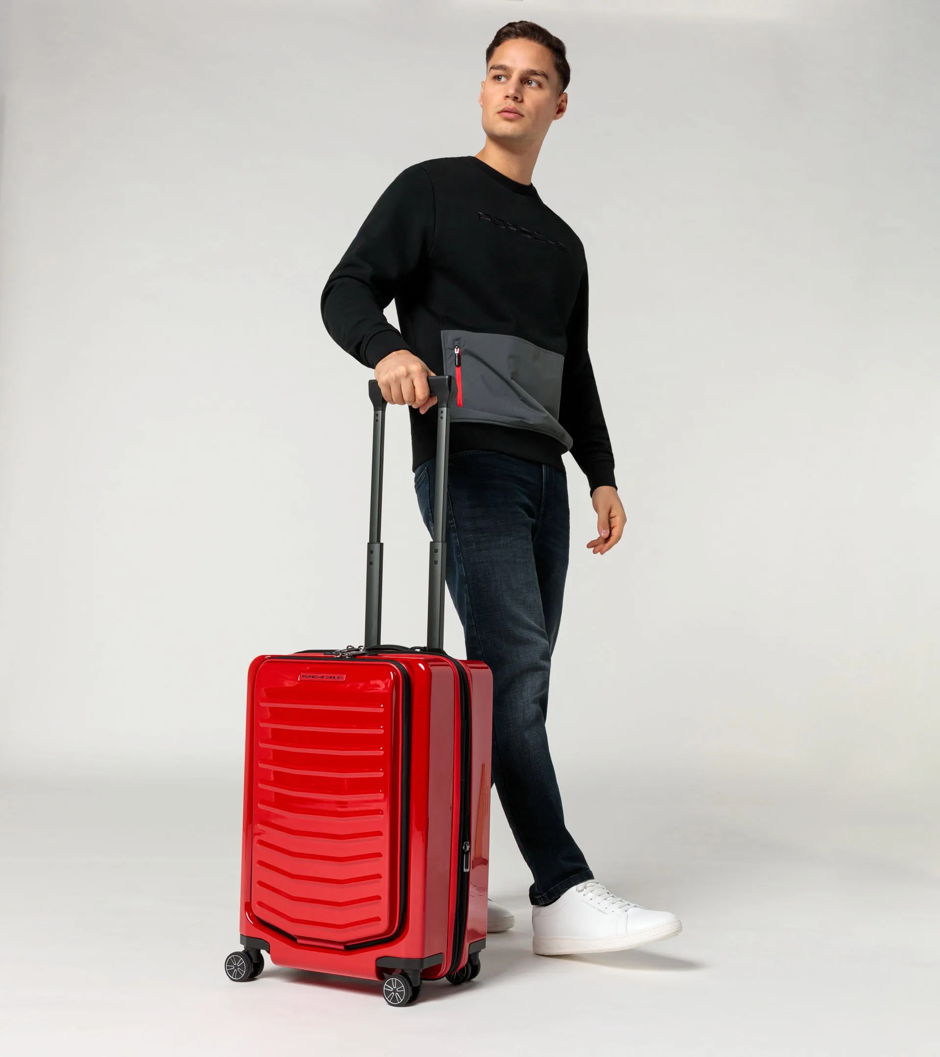 Roadster hardcase business trolley S | PORSCHE SHOP