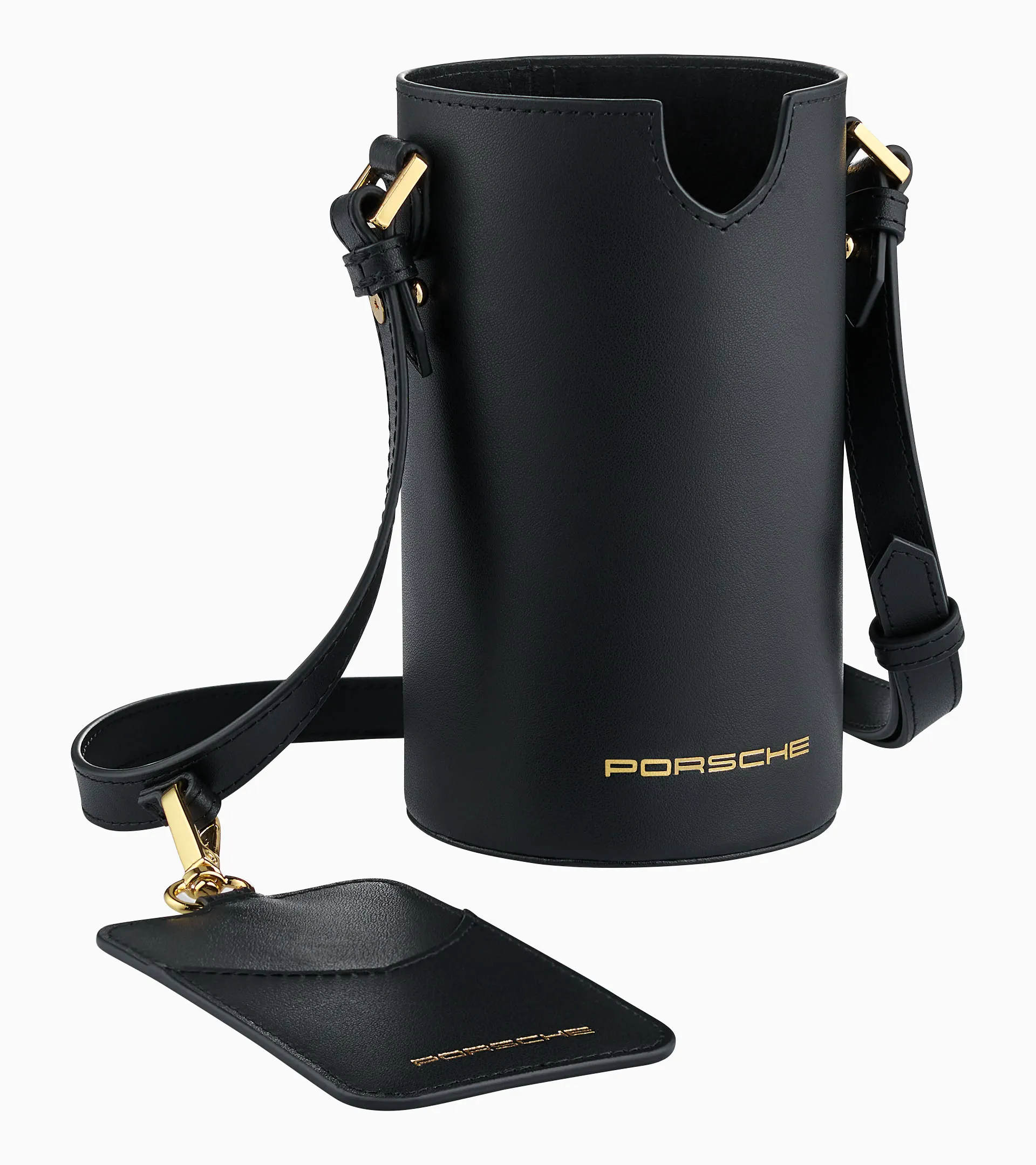 Sac De Culture Porsche Design – Noir – Occasion
