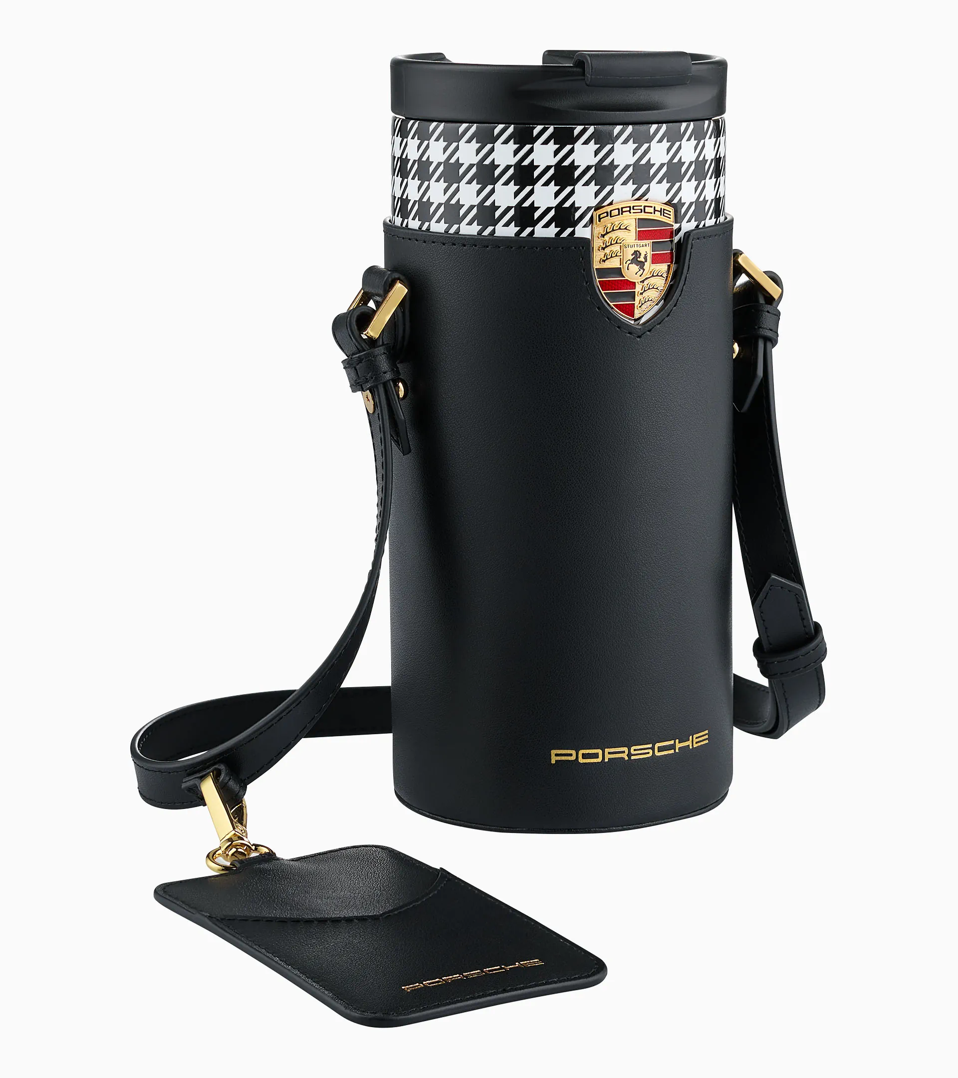 Cup holder shoulder bag | PORSCHE SHOP