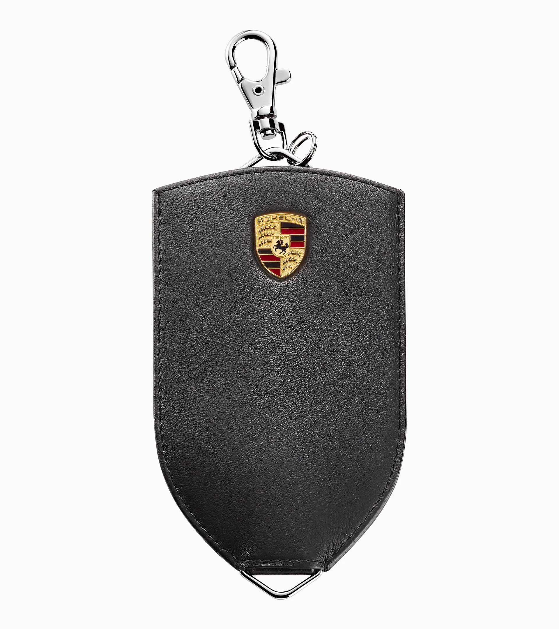 Porsche Design Classic Estuche Para Llaves L - Negro 13 Cm