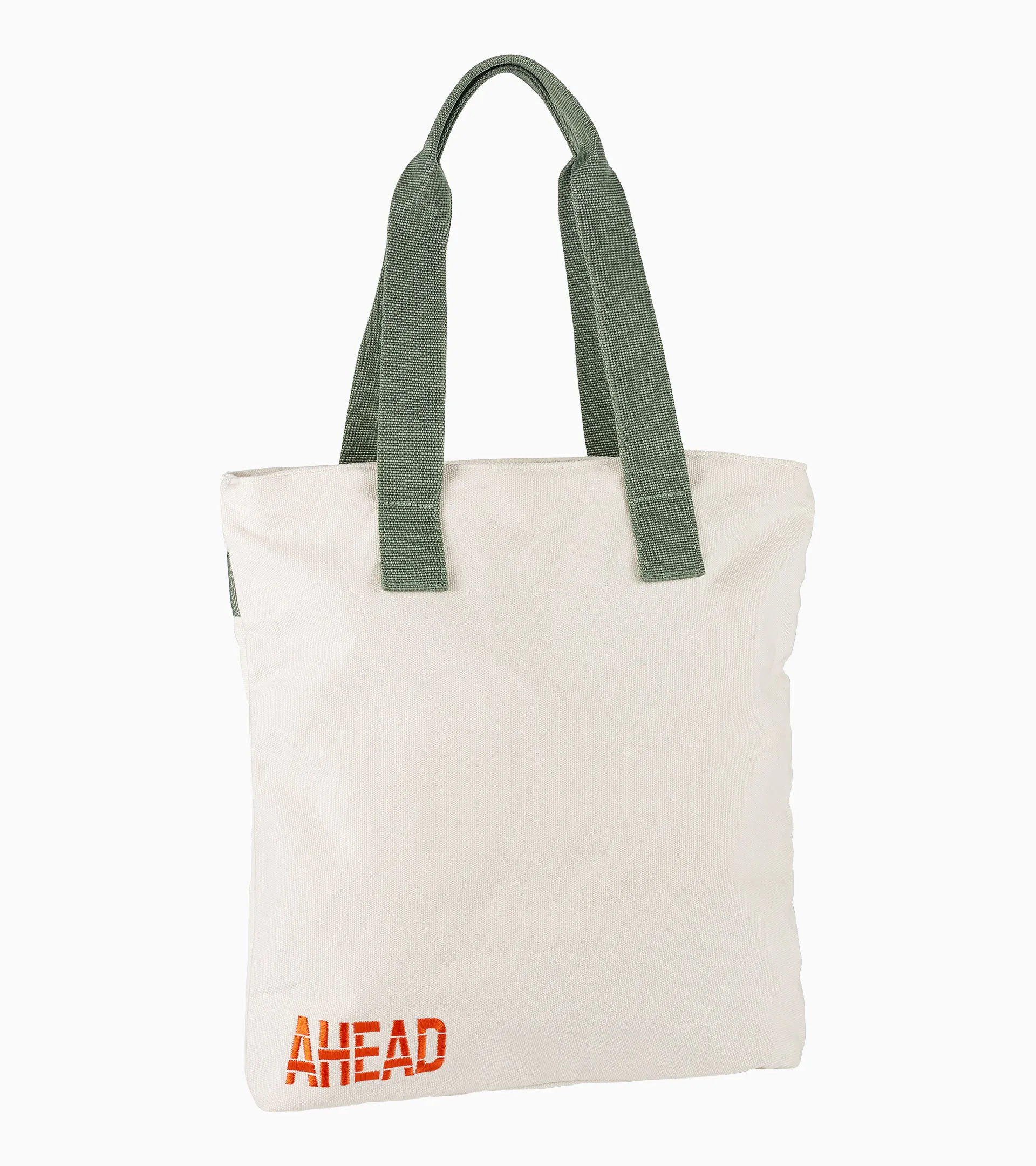 AHEAD canvas bag | PORSCHE SHOP