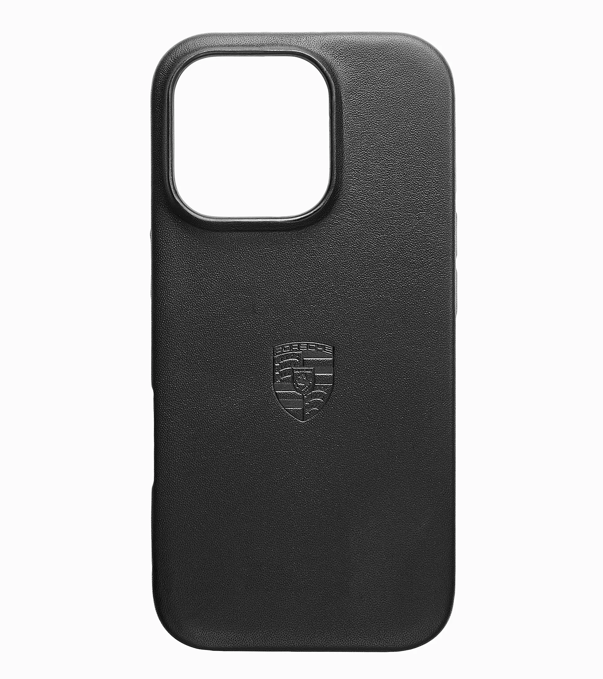 Snap-on case for iPhone 16 Pro Crest | PORSCHE SHOP