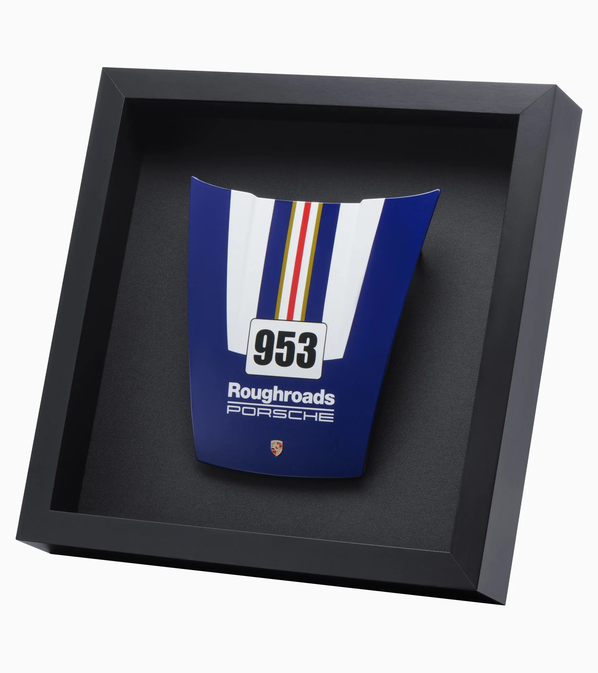 AHEAD Roughroads Porsche 911 mini bonnet | PORSCHE SHOP