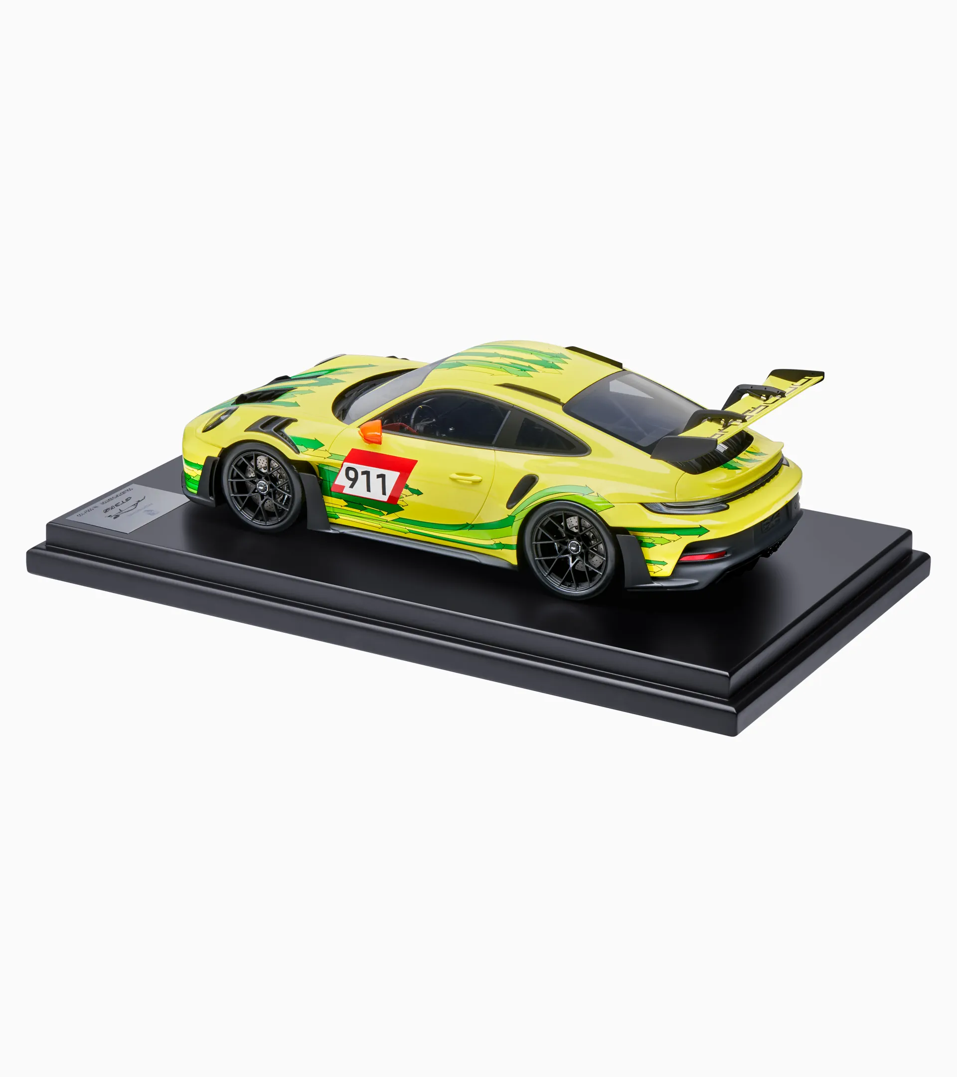 Porsche 911 GT3 RS (992) – Limited Edition | PORSCHE SHOP