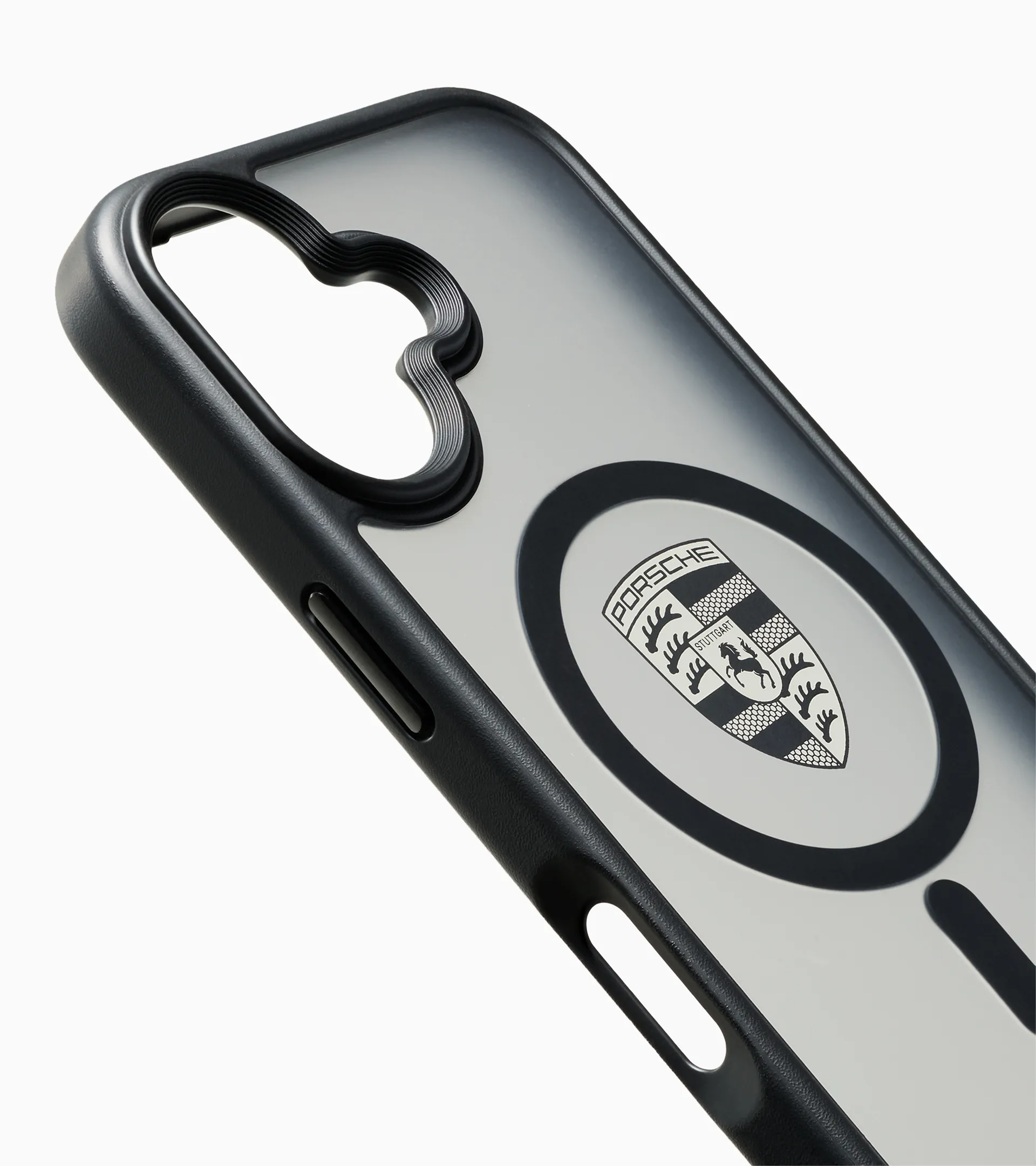 Snap-on case for iPhone 17