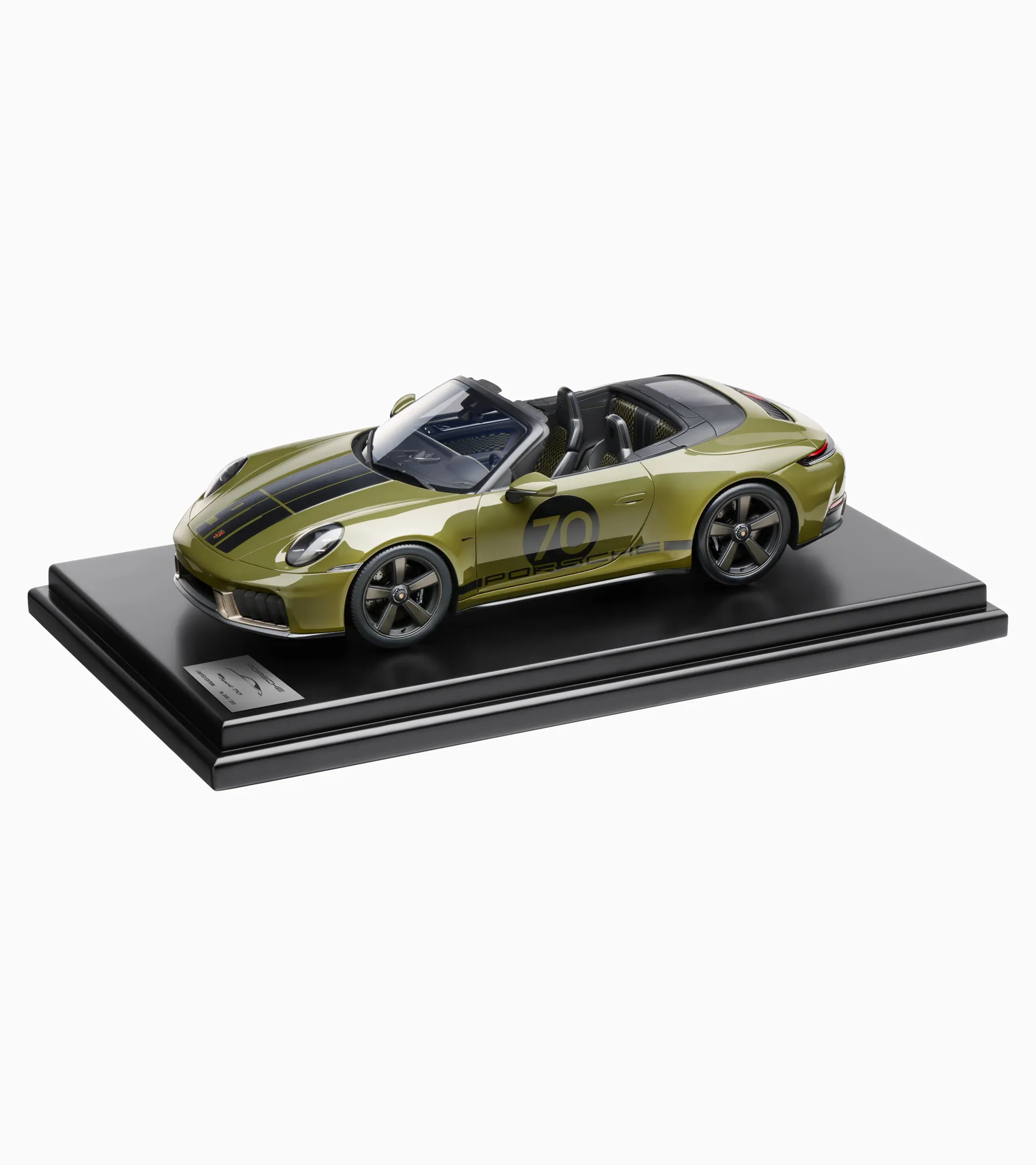 Porsche 911 Spirit 70 | PORSCHE SHOP