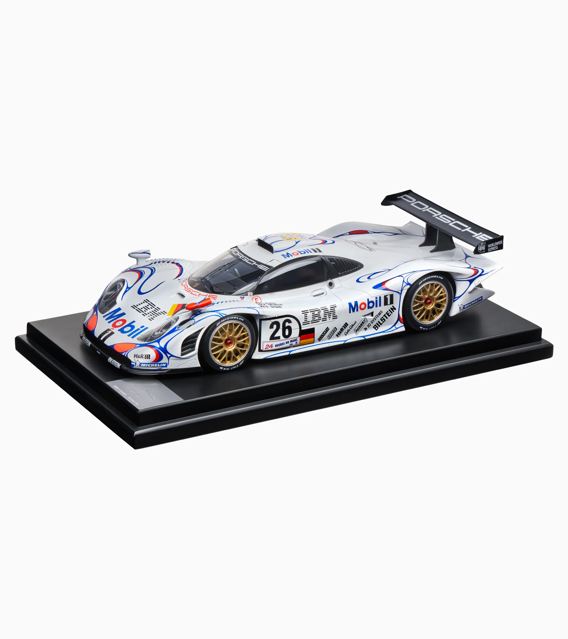 Test GT1全世界限定1500 911 Porsche DESIGN PORSCHE Drive] technology F1 with packed is Porsche million $500 This ミニカー