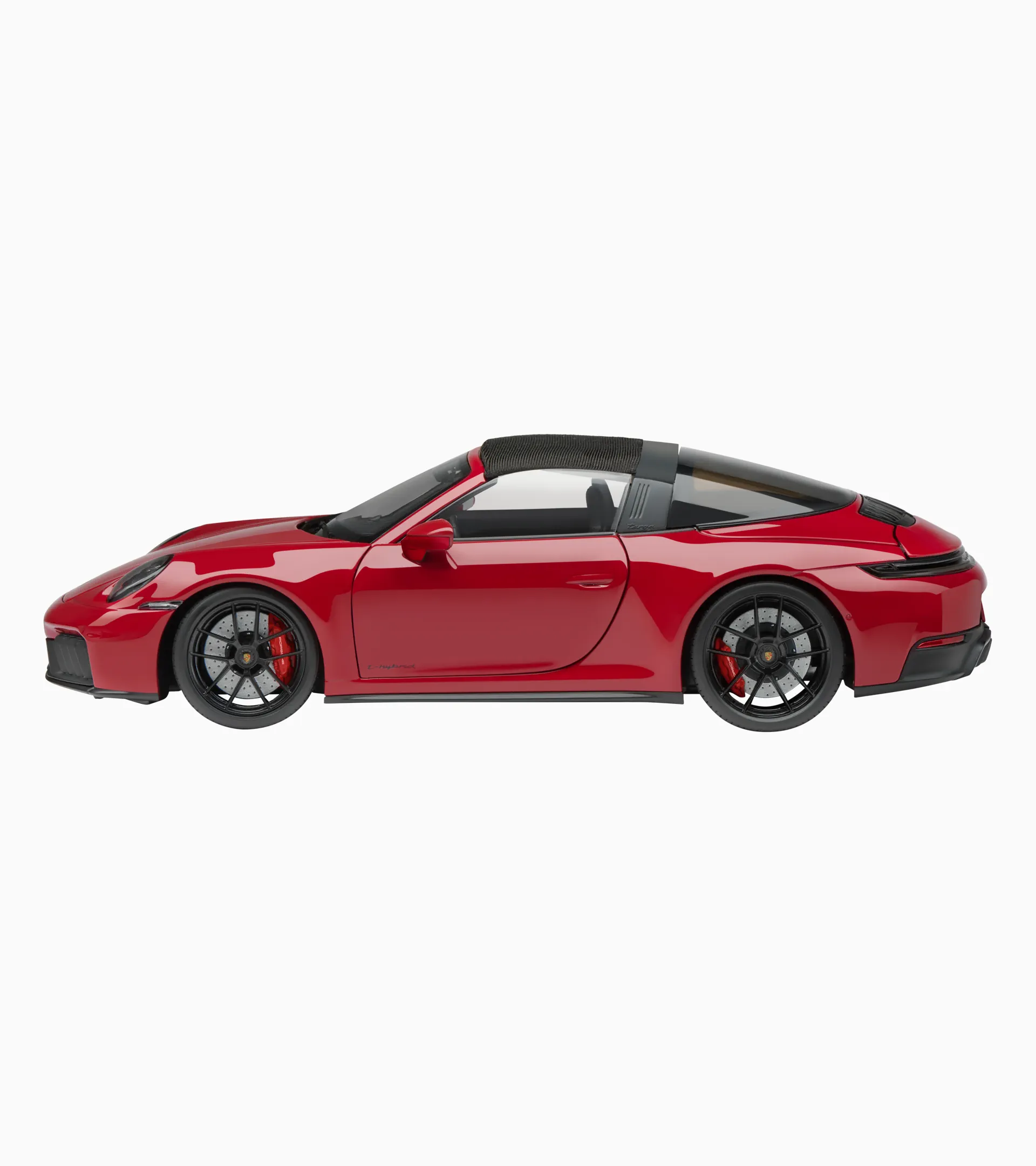 Porsche 911 Targa 4 GTS (992.2) – Limited Edition | PORSCHE SHOP