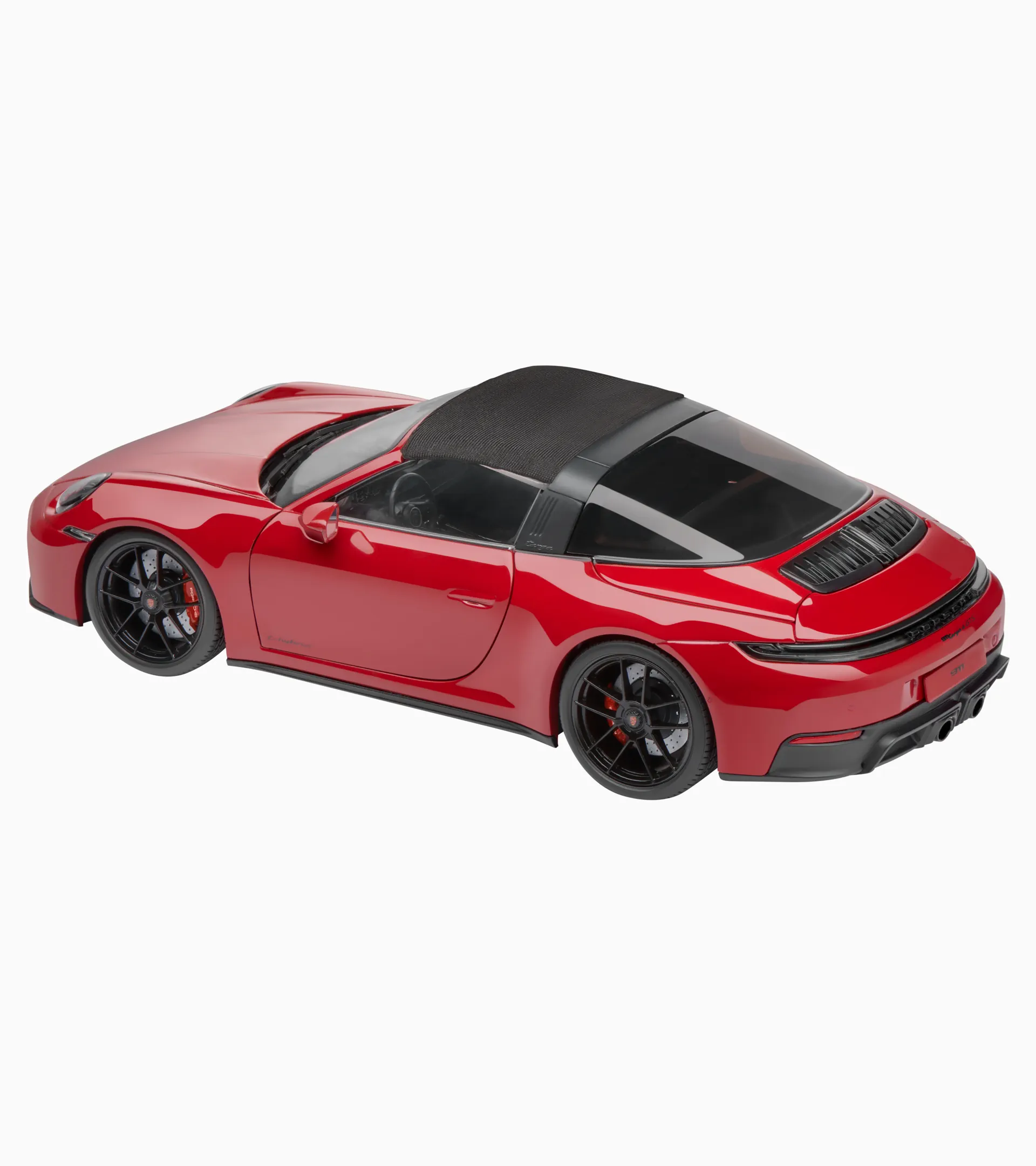 Porsche 911 Targa 4 GTS (992.2) – Limited Edition | PORSCHE SHOP