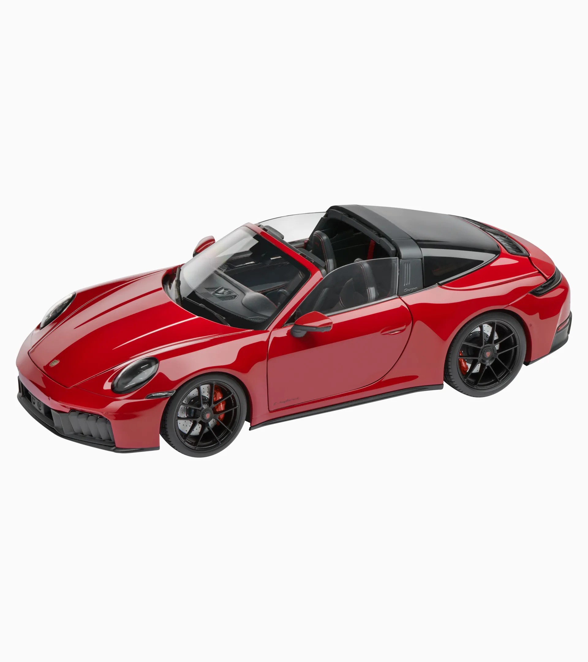 Porsche 911 Targa 4 GTS (992.2) – Limited Edition | PORSCHE SHOP