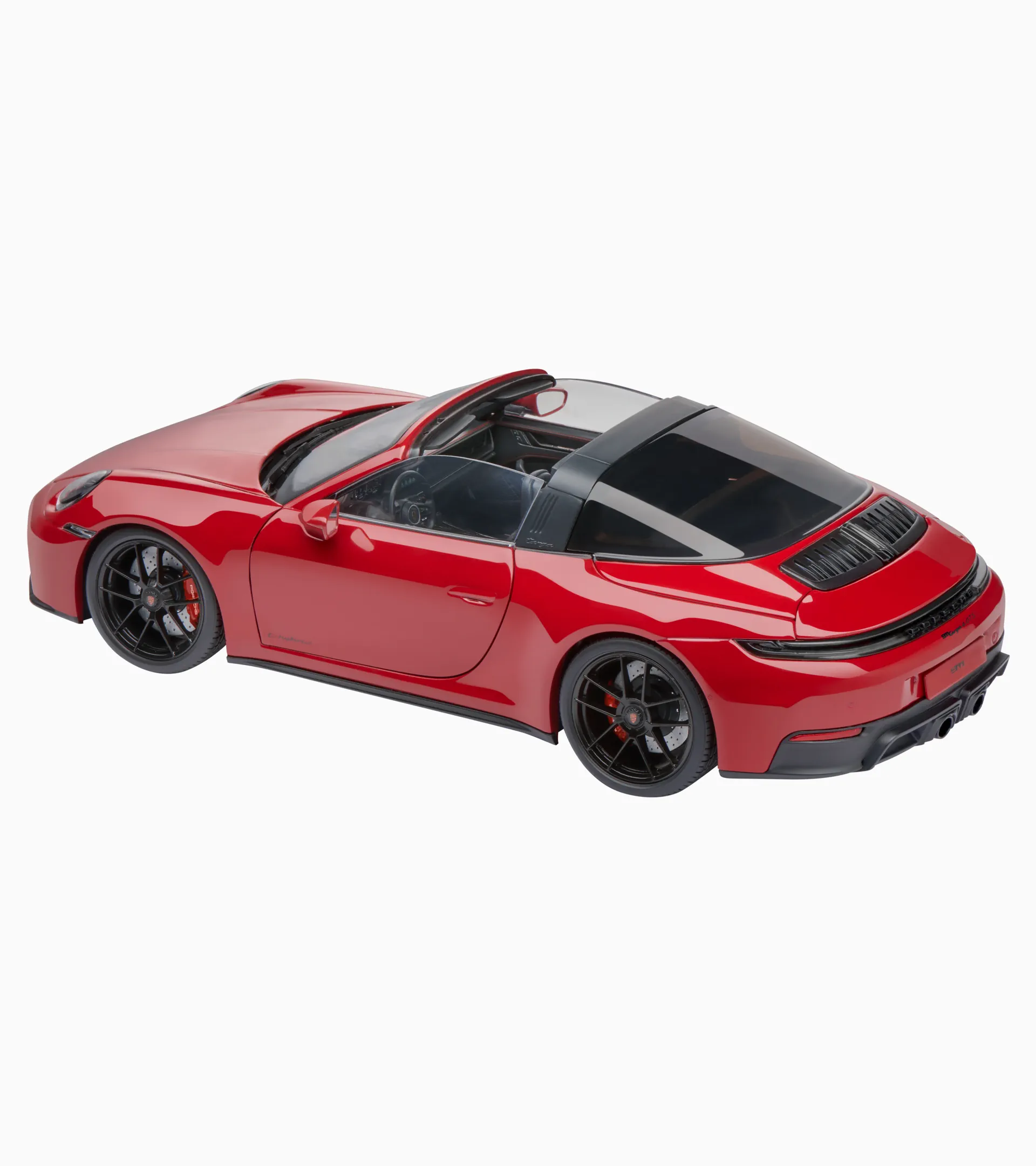 Porsche 911 Targa 4 GTS (992.2) – Limited Edition | PORSCHE SHOP