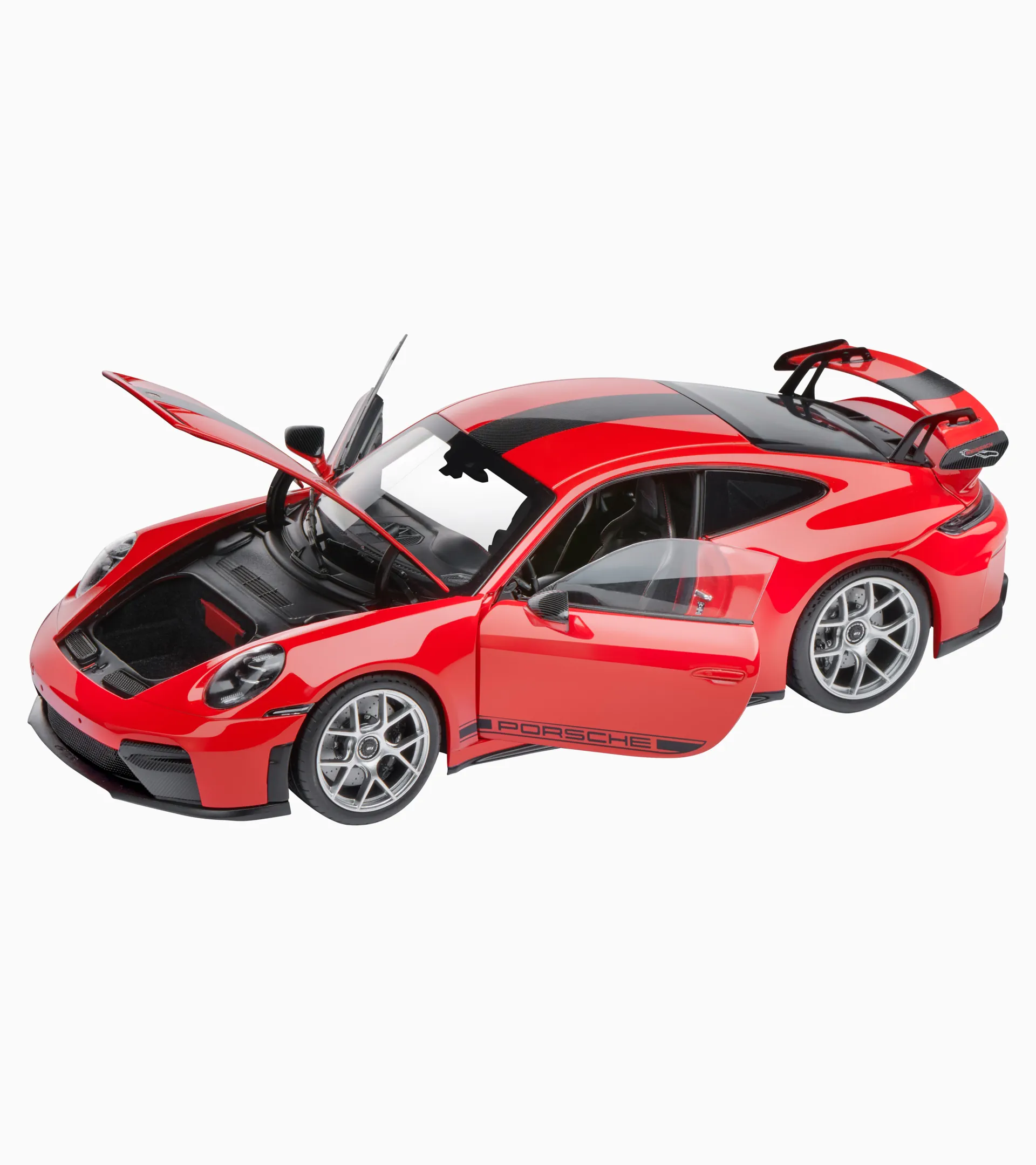 Openable Porsche 911 GT3 (992.2) | PORSCHE SHOP