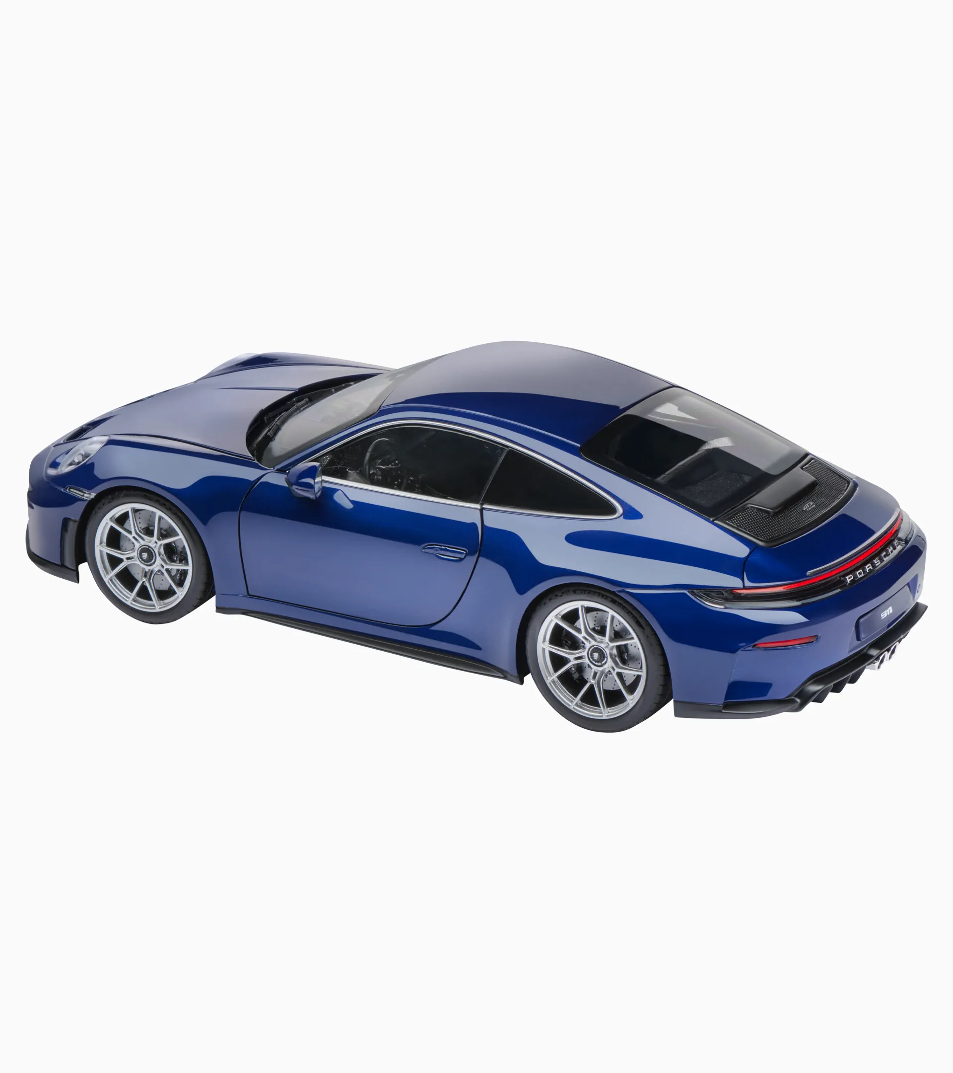 911 Carrera llic Edition ミニカー Ixo 1:18 Porsche 911 RSR-19 #60 24h LeMans 2023 Iron Lynx LEGT18
